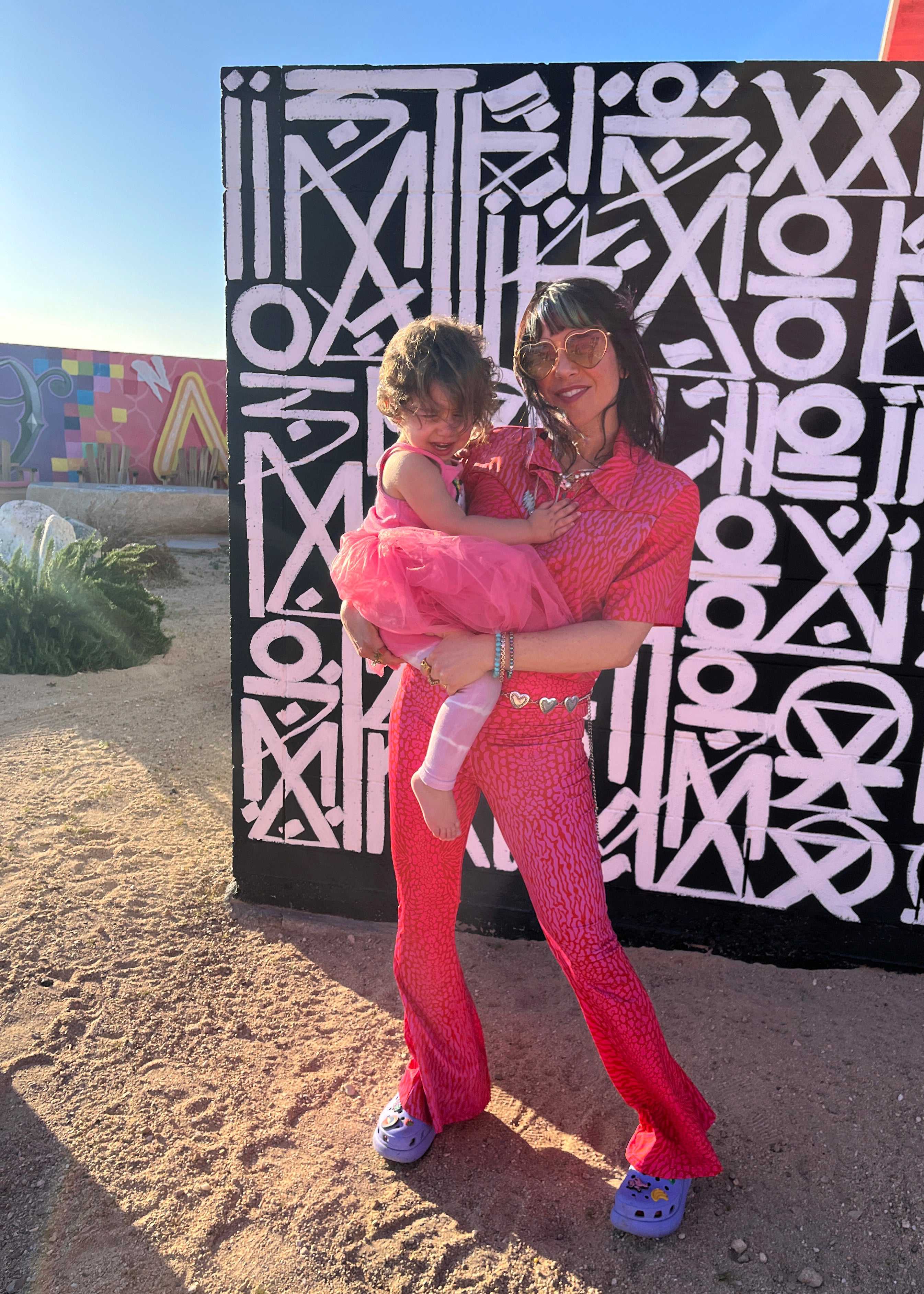 Aquatic Leopard Flares