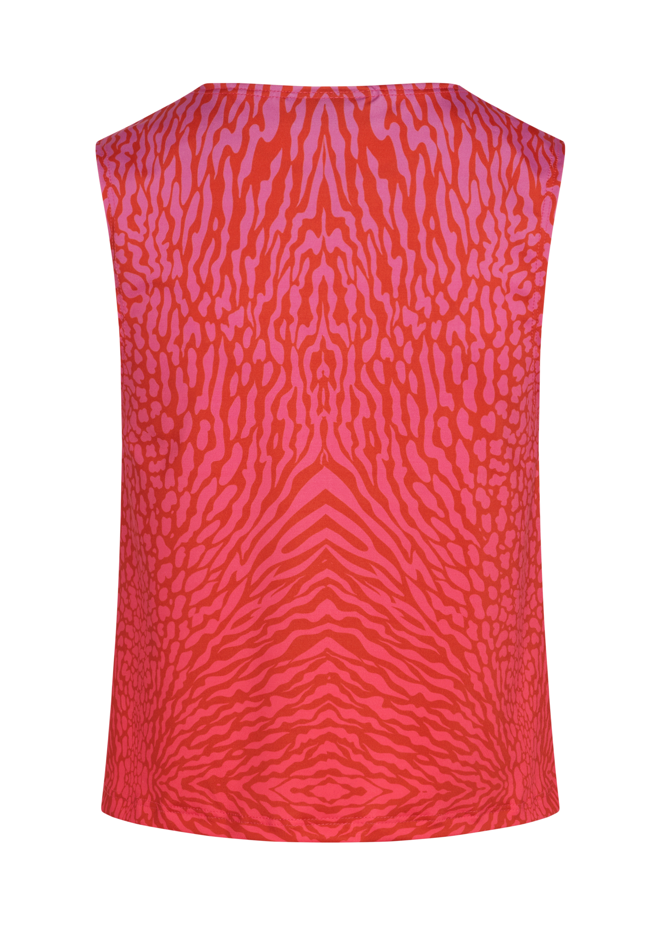 Aquatic Leopard Tank Top