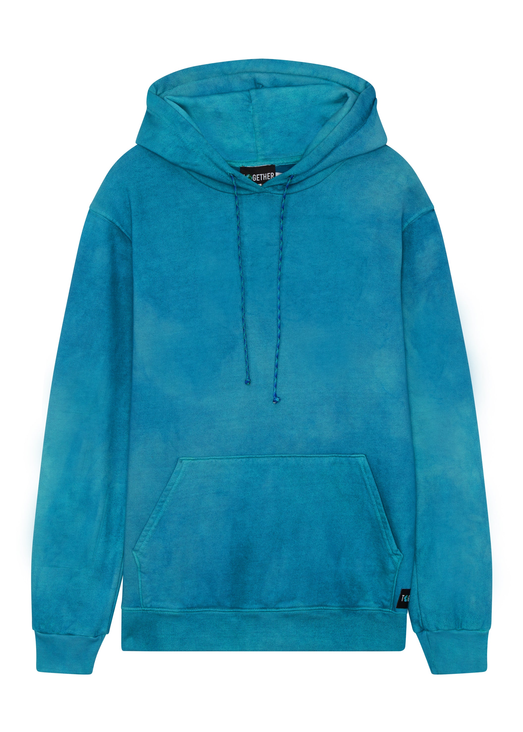 Cerulean Organic Hoodie