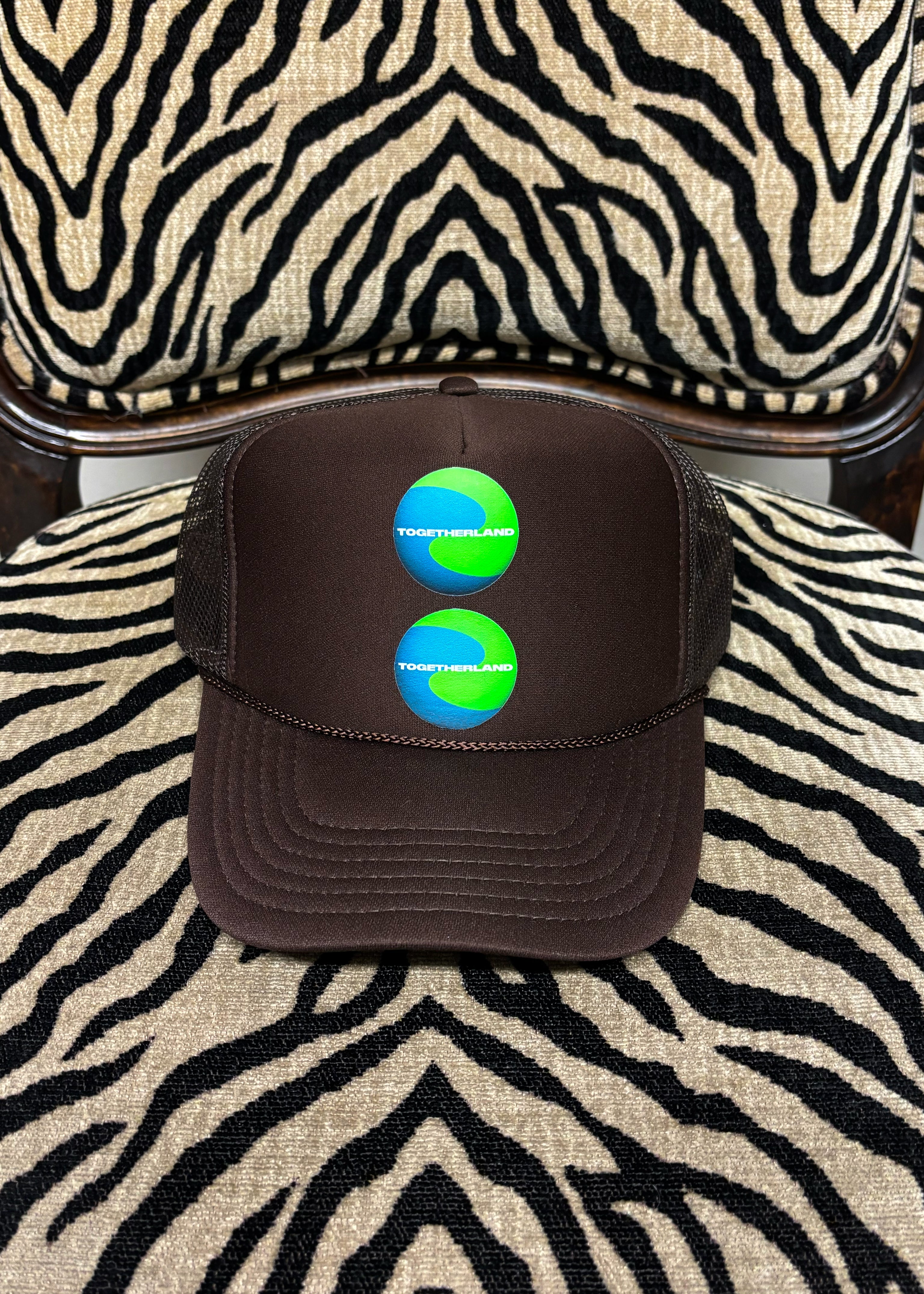 Togetherland Beach Hat