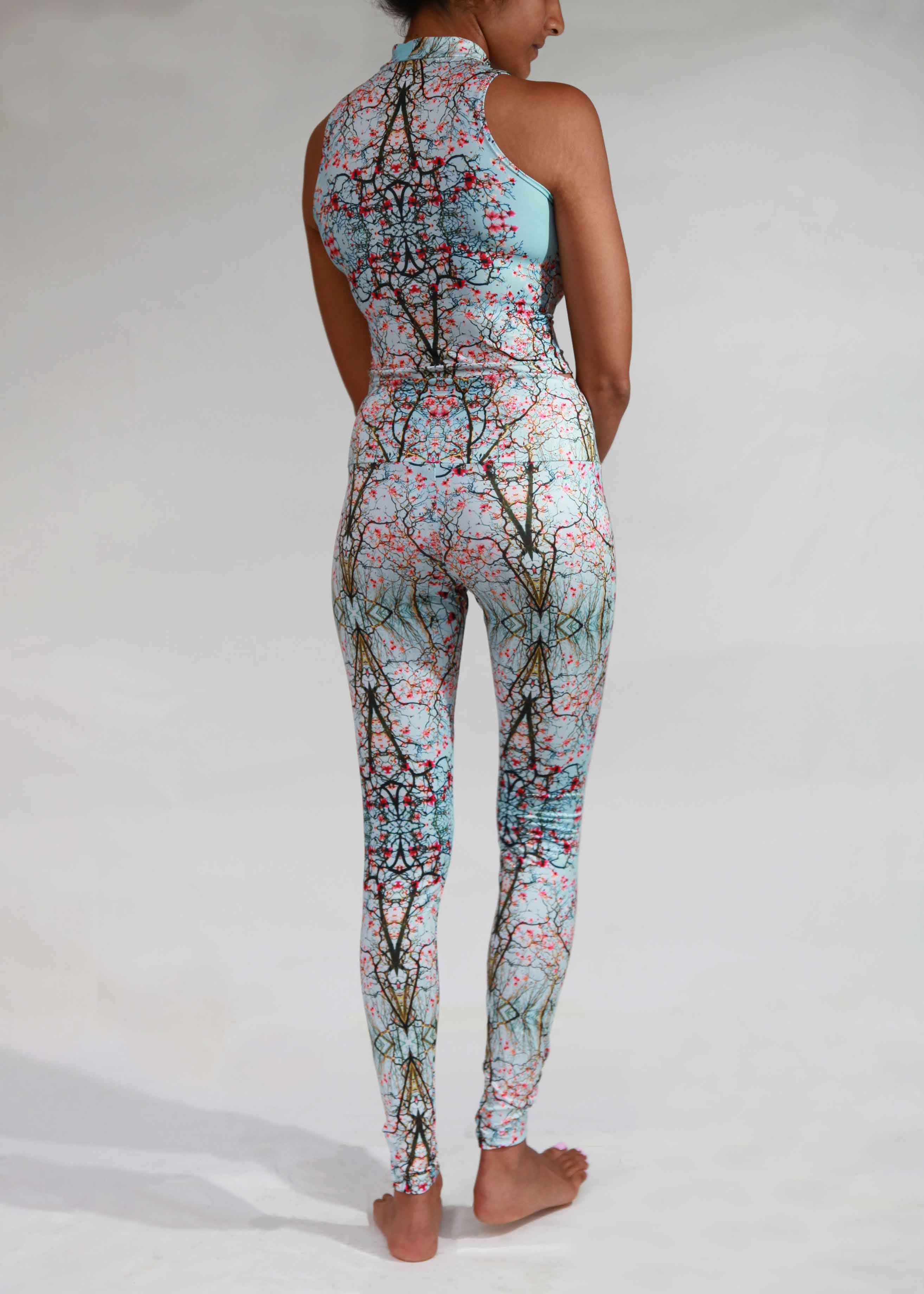 Sugar Magnolia Leggings