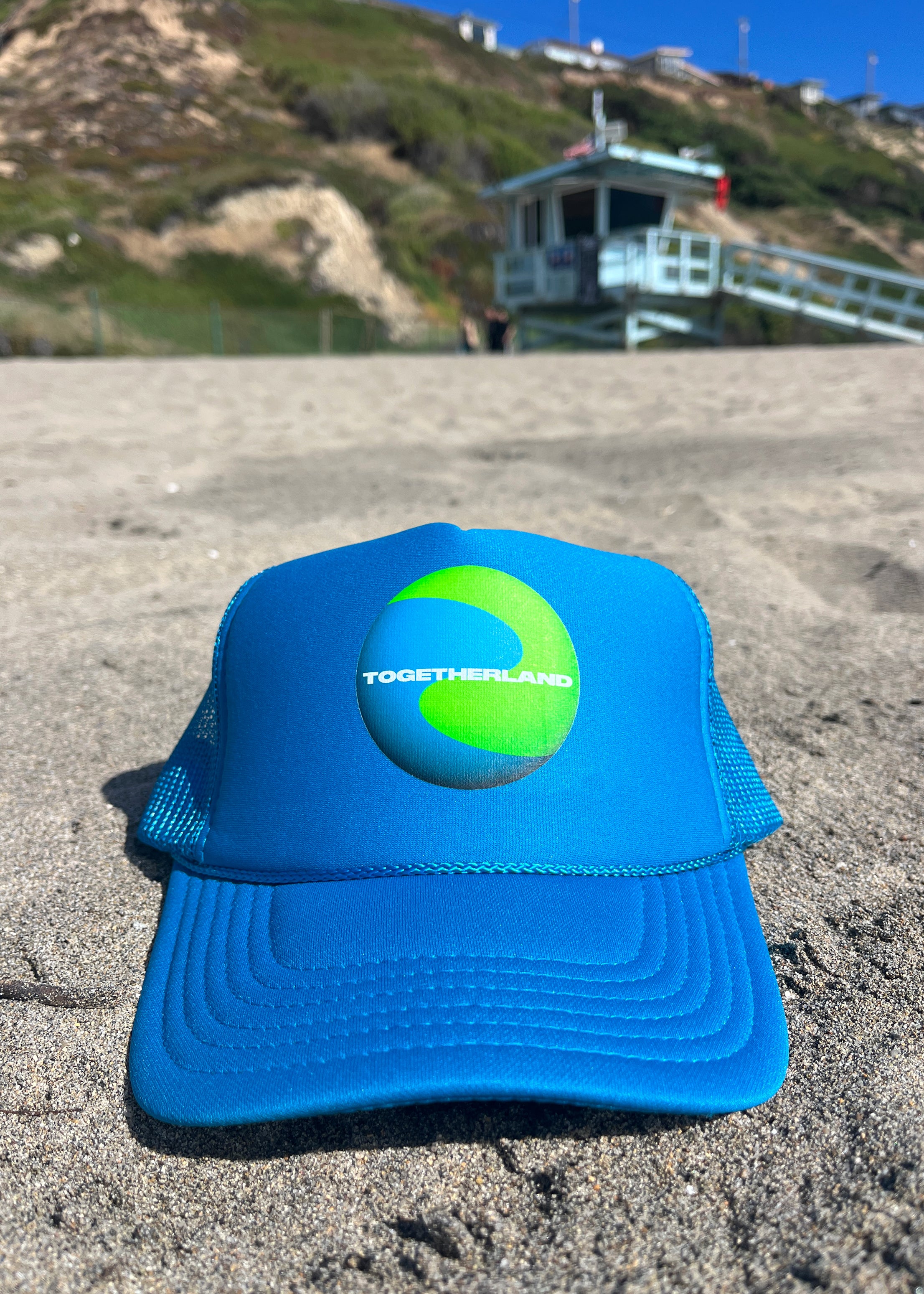 Togetherland Beach Hat