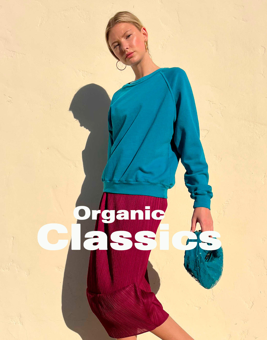 Organic Classics solids unisex