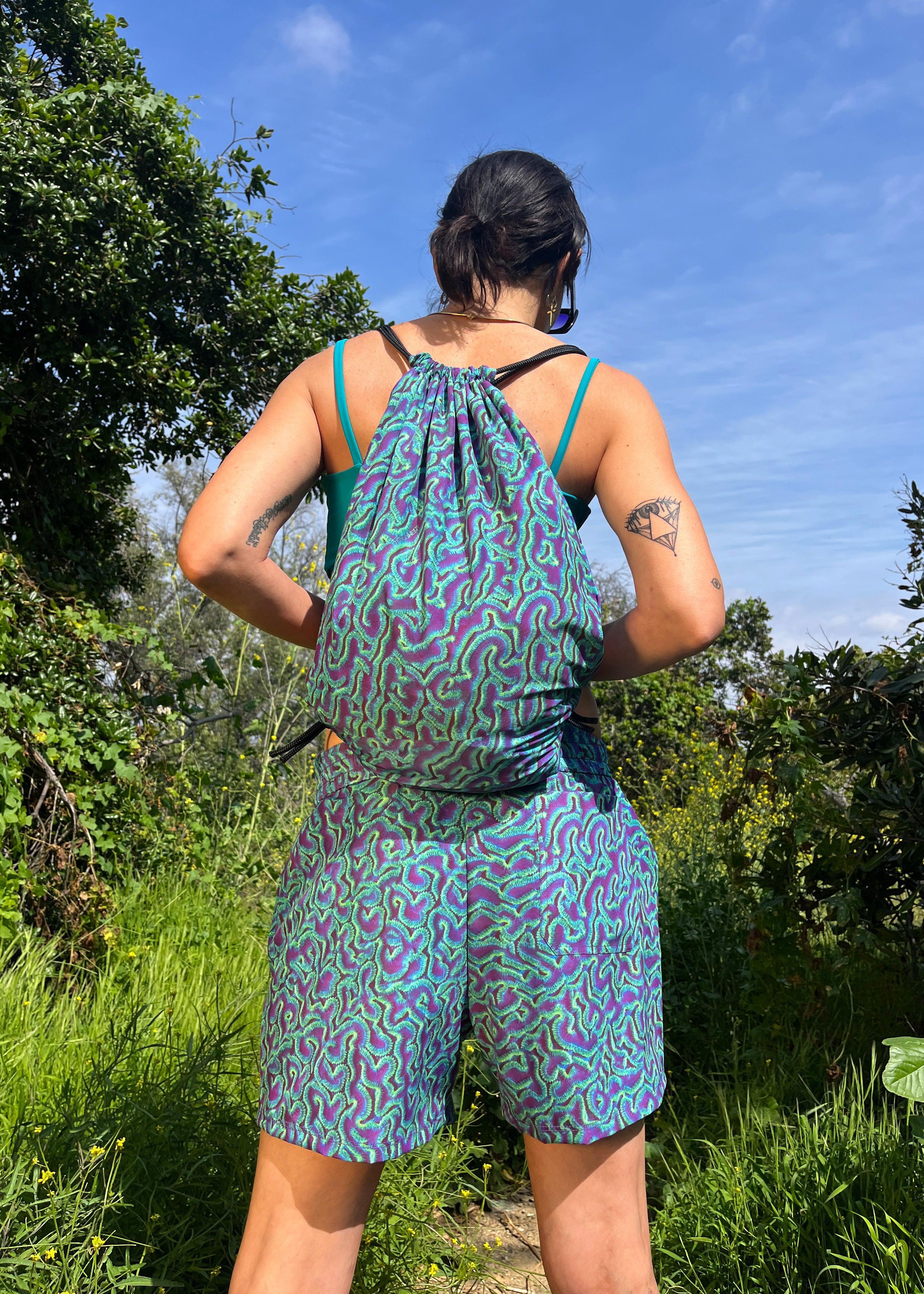 Enchanted Reef Backpack