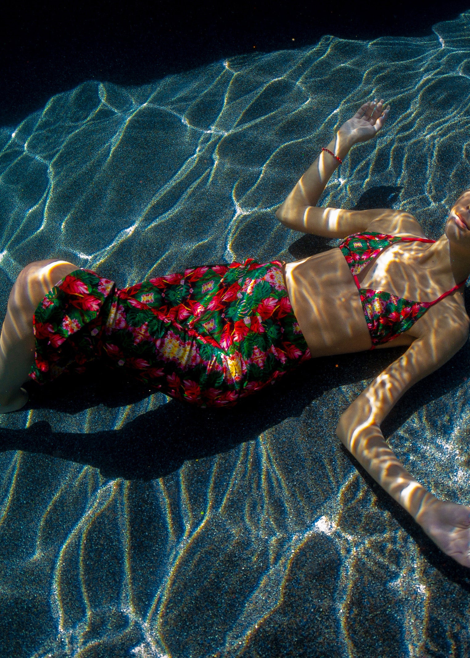 Ginger Juice Culottes