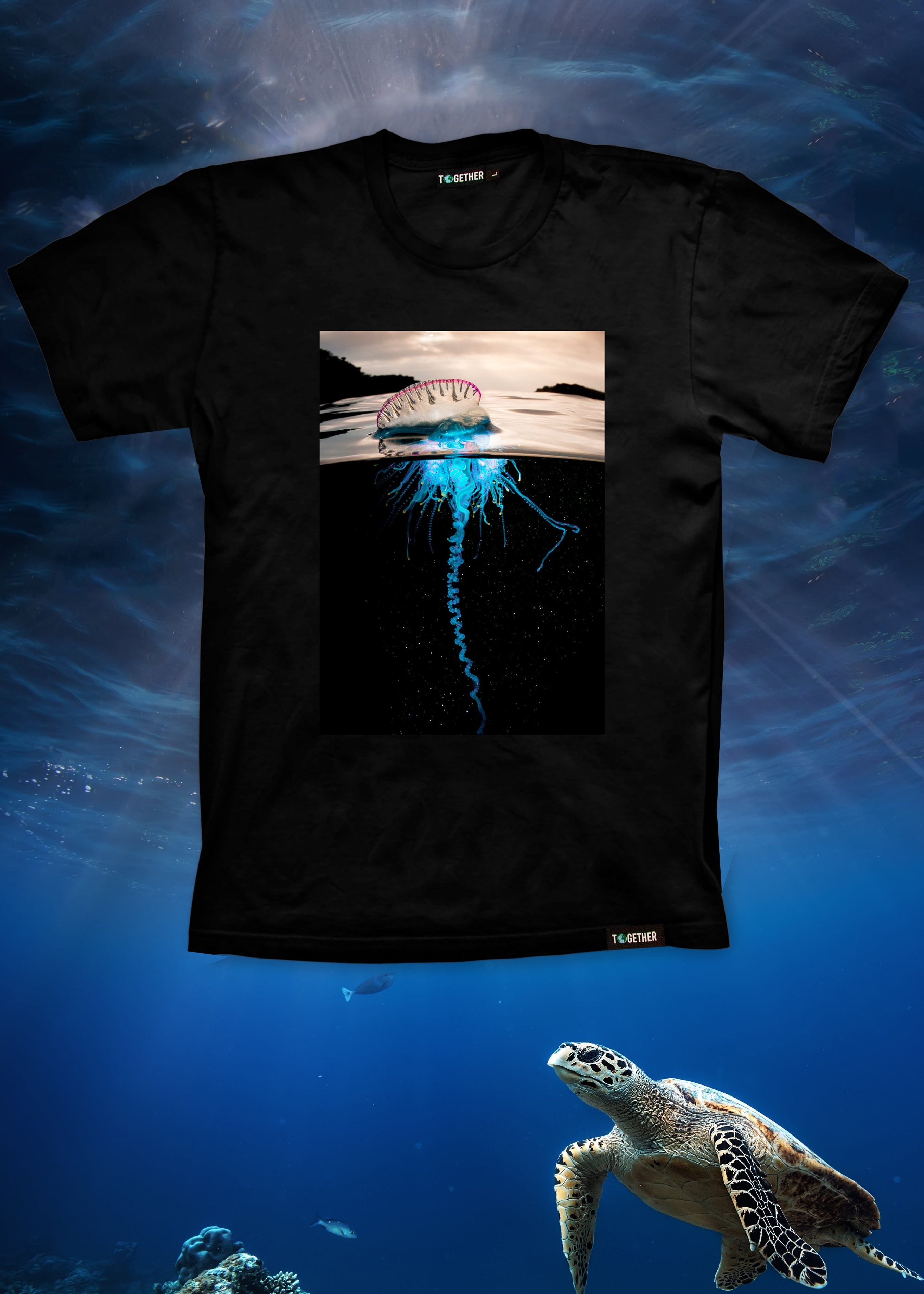Man-of-War T-Shirt