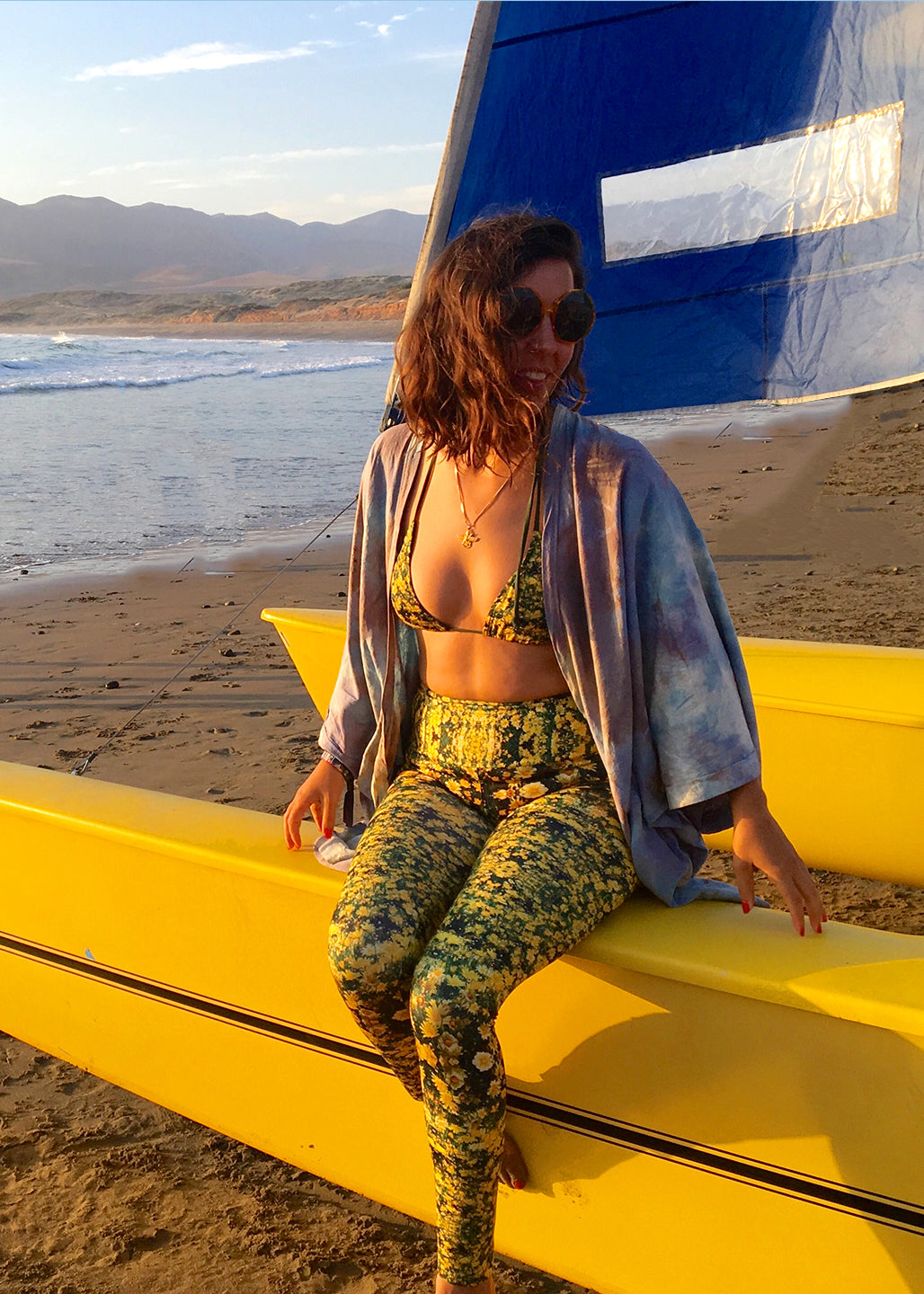 Flower Power Leggings