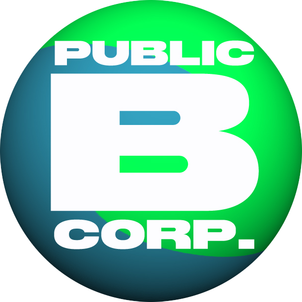 B-Corp Public benefict corporation
