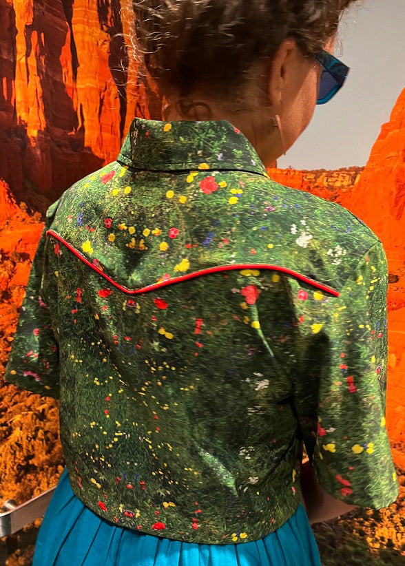Wildflower Western Shirt