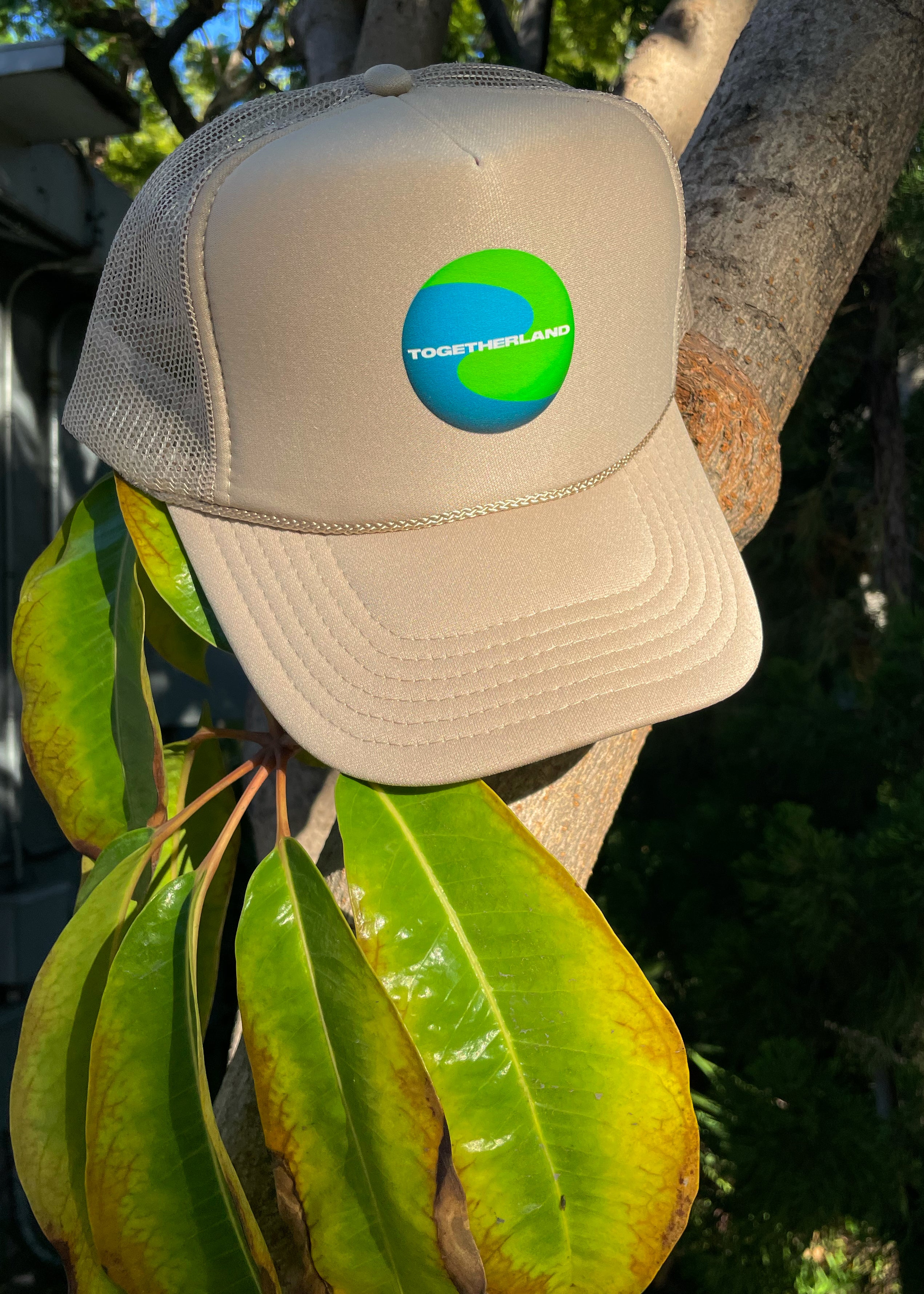 Togetherland Beach Hat