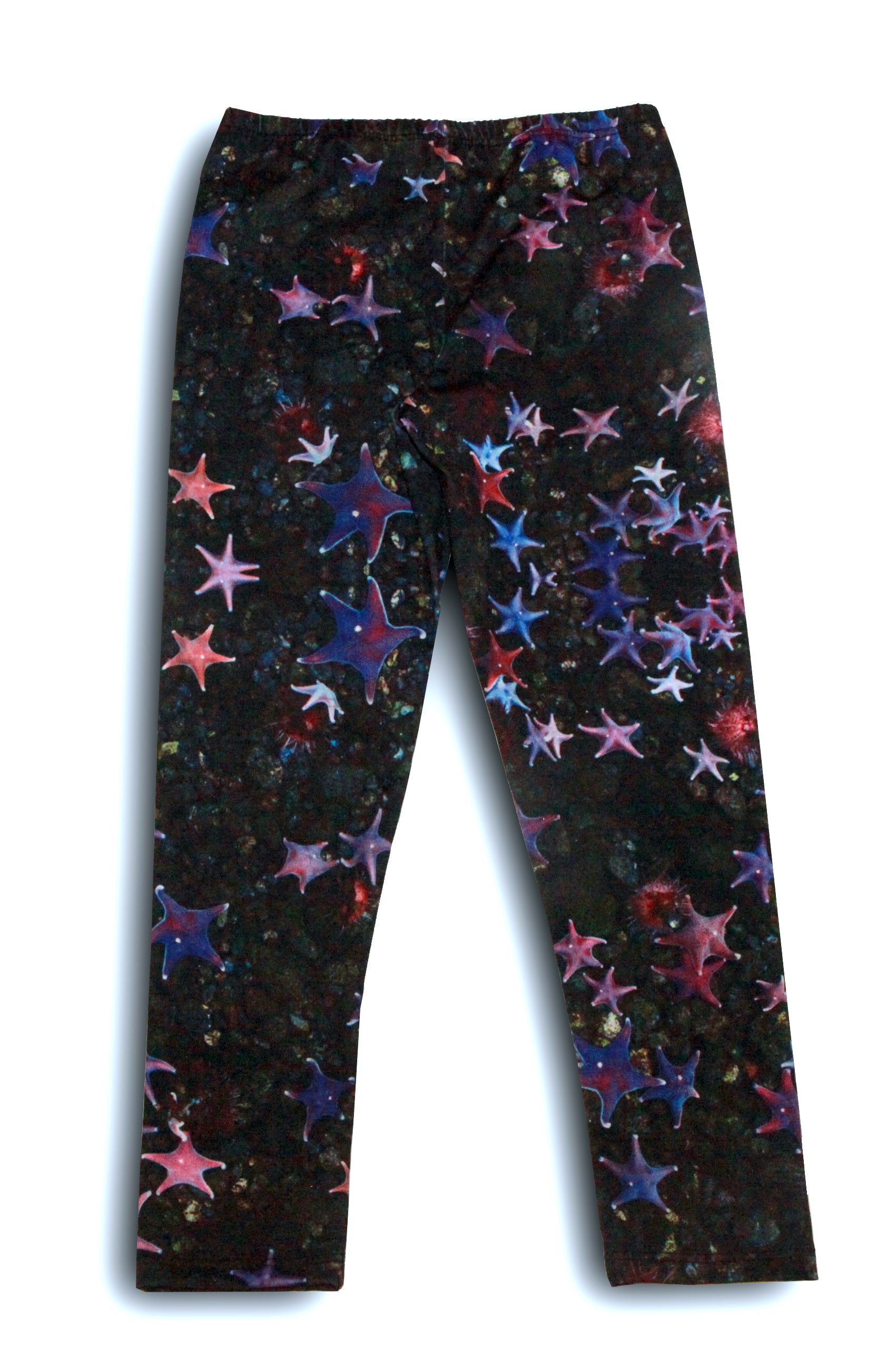 Kids Sea Star Leggings