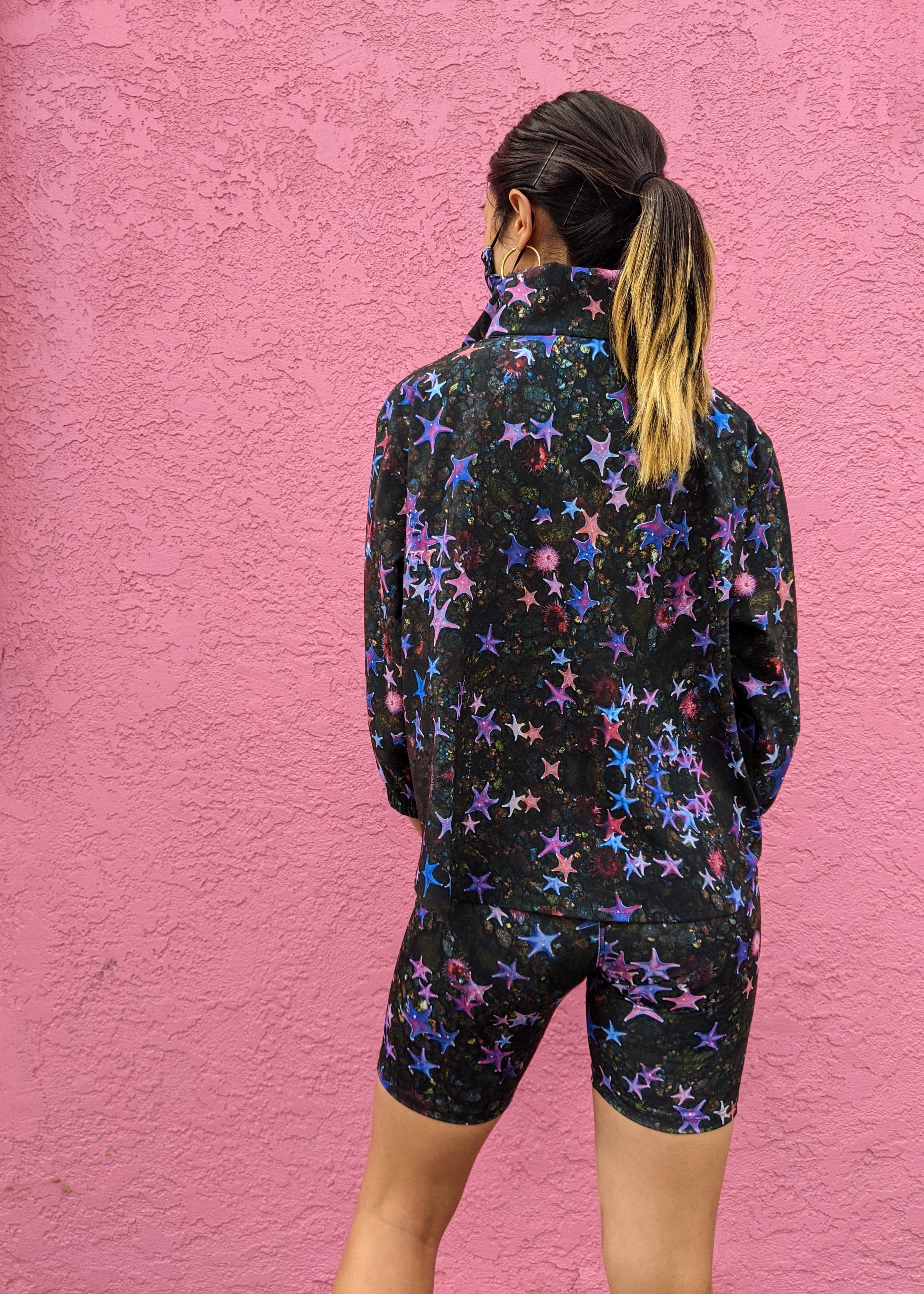 Sea Star Sport Shorts