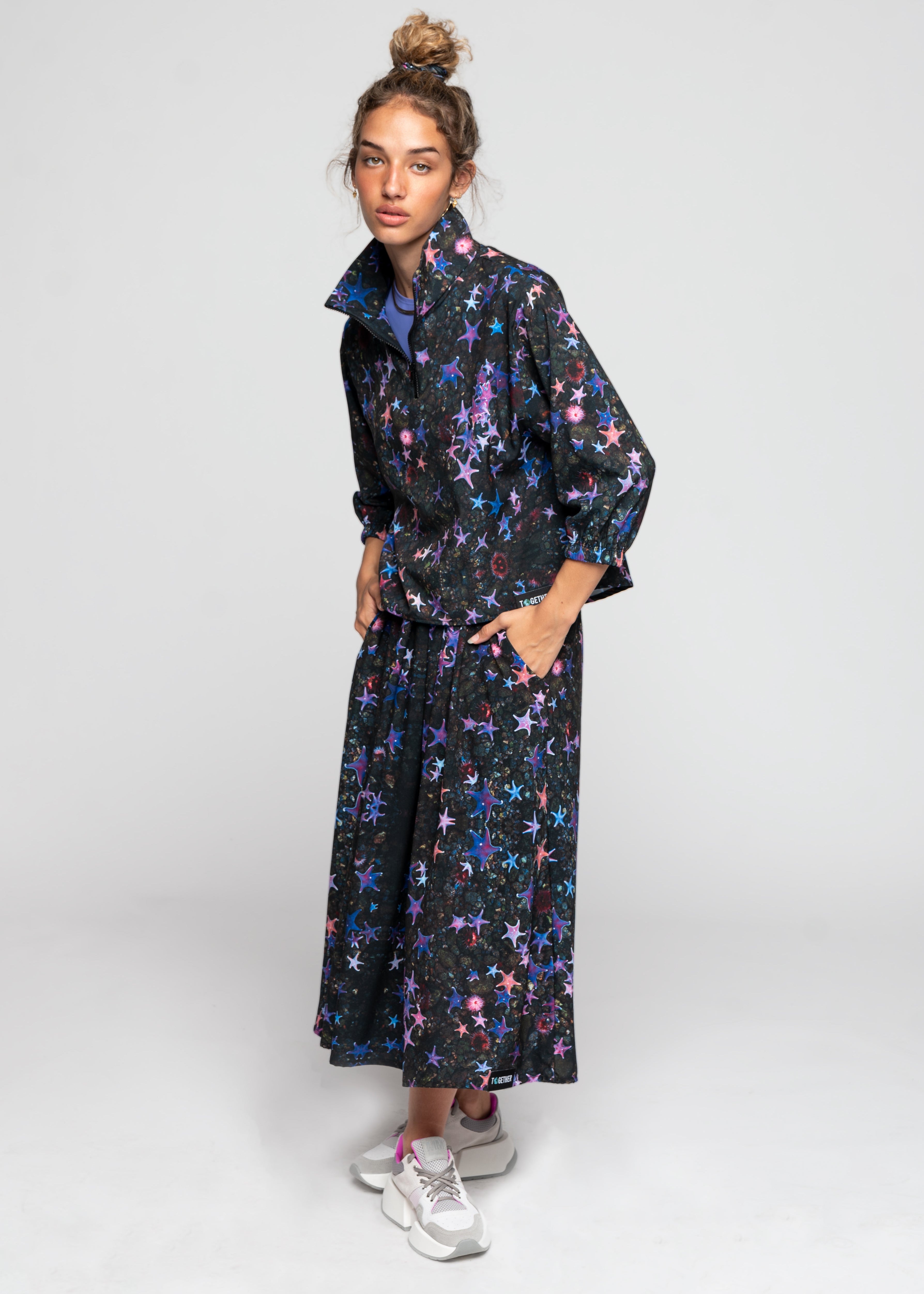 Sea Star Windbreaker