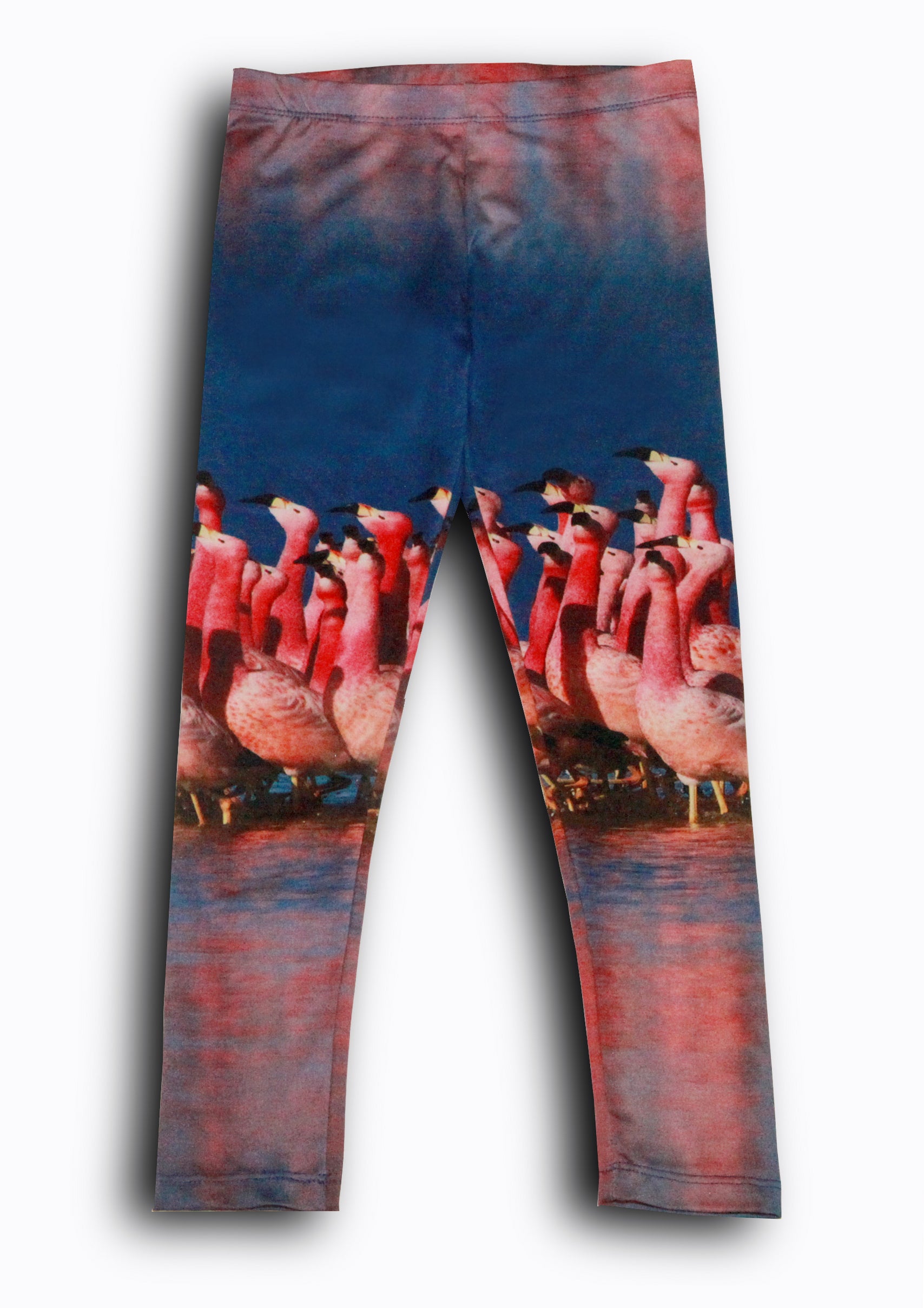 Kids Flamingo Leggings