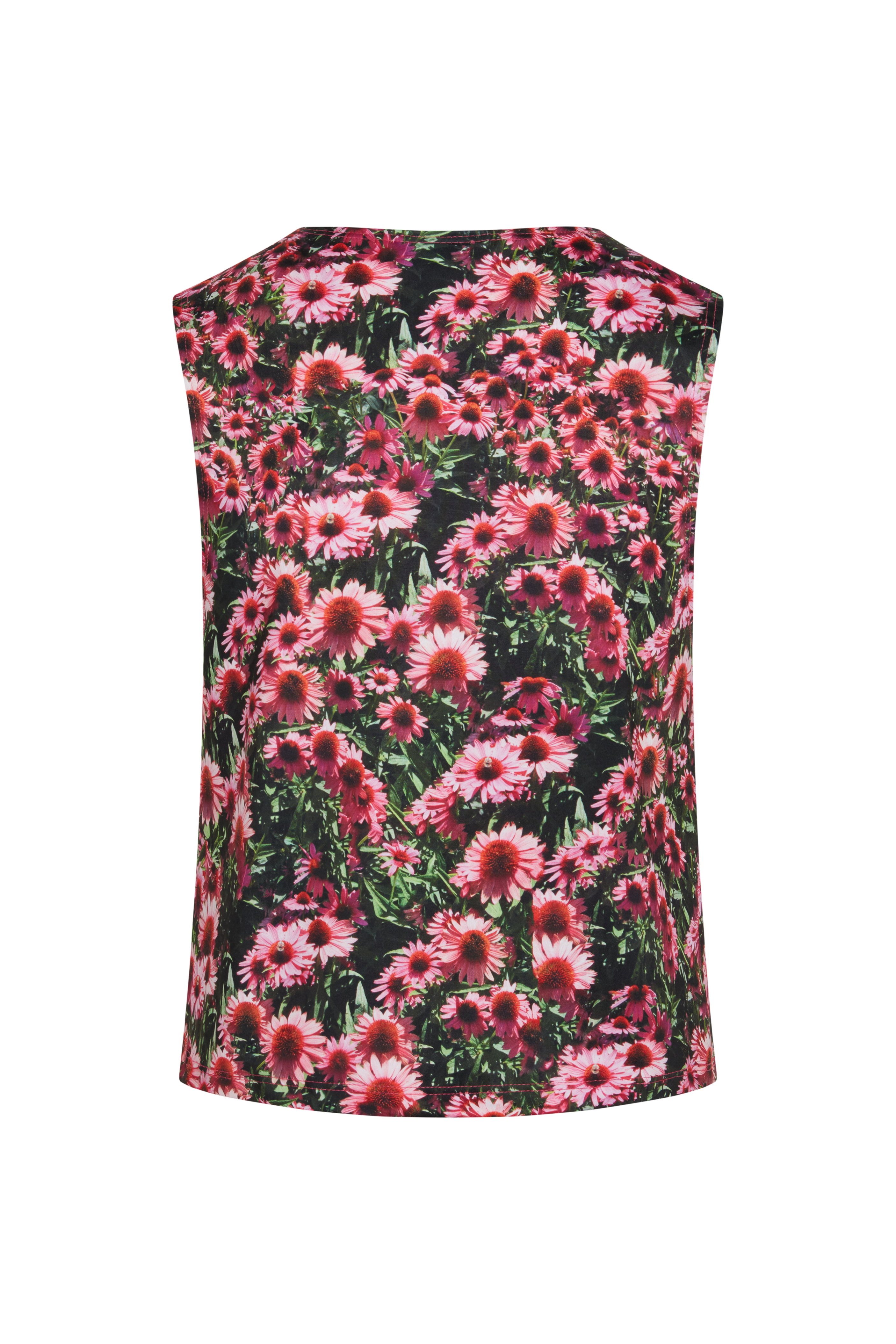 Echinacea Tank Top