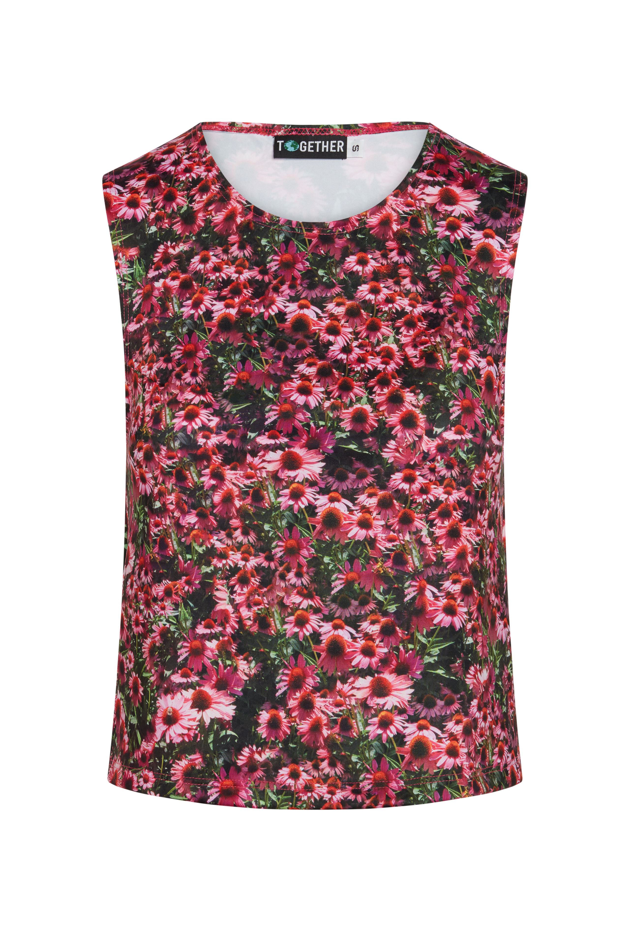 Echinacea Tank Top