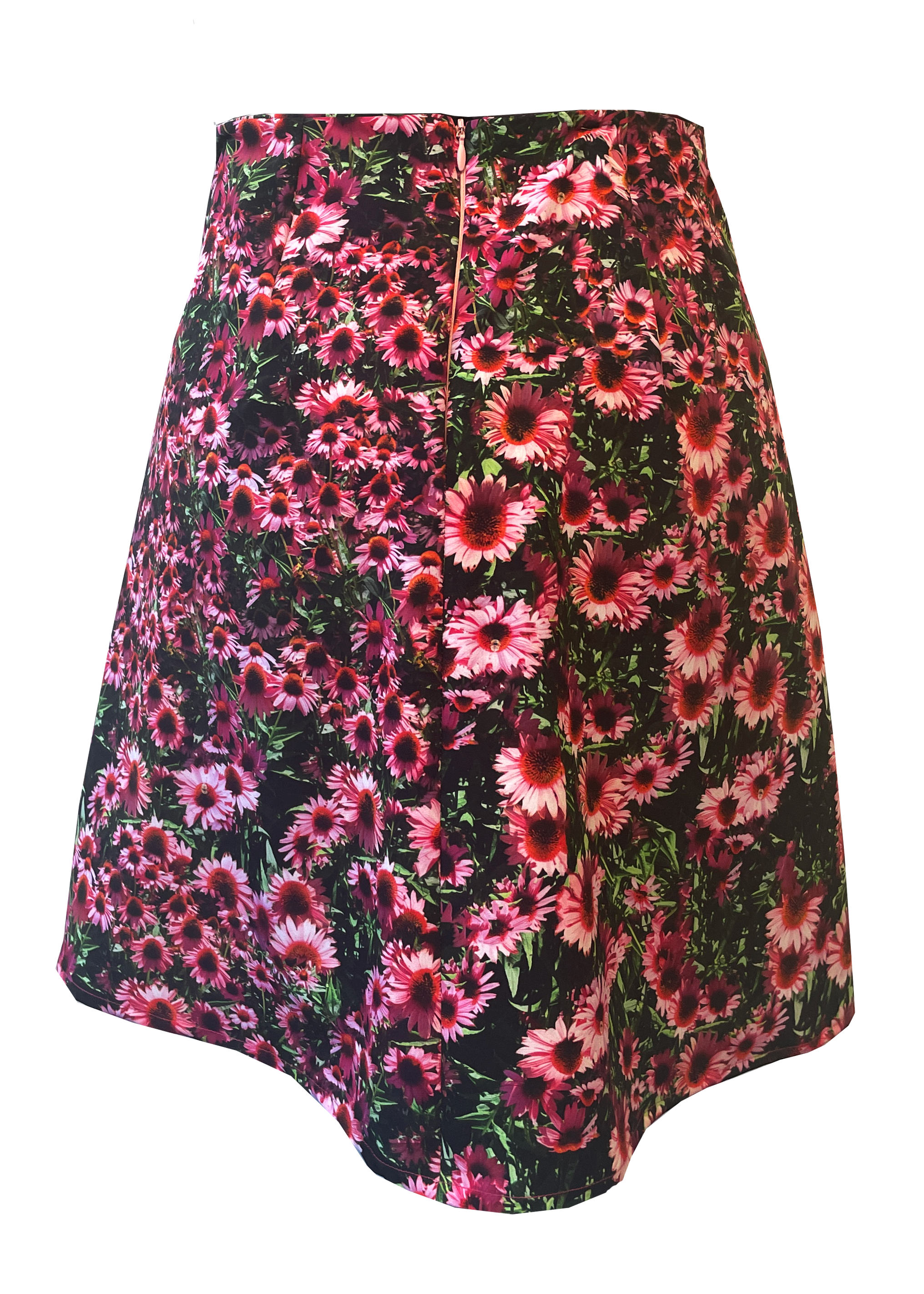 Echinacea Board Skirt