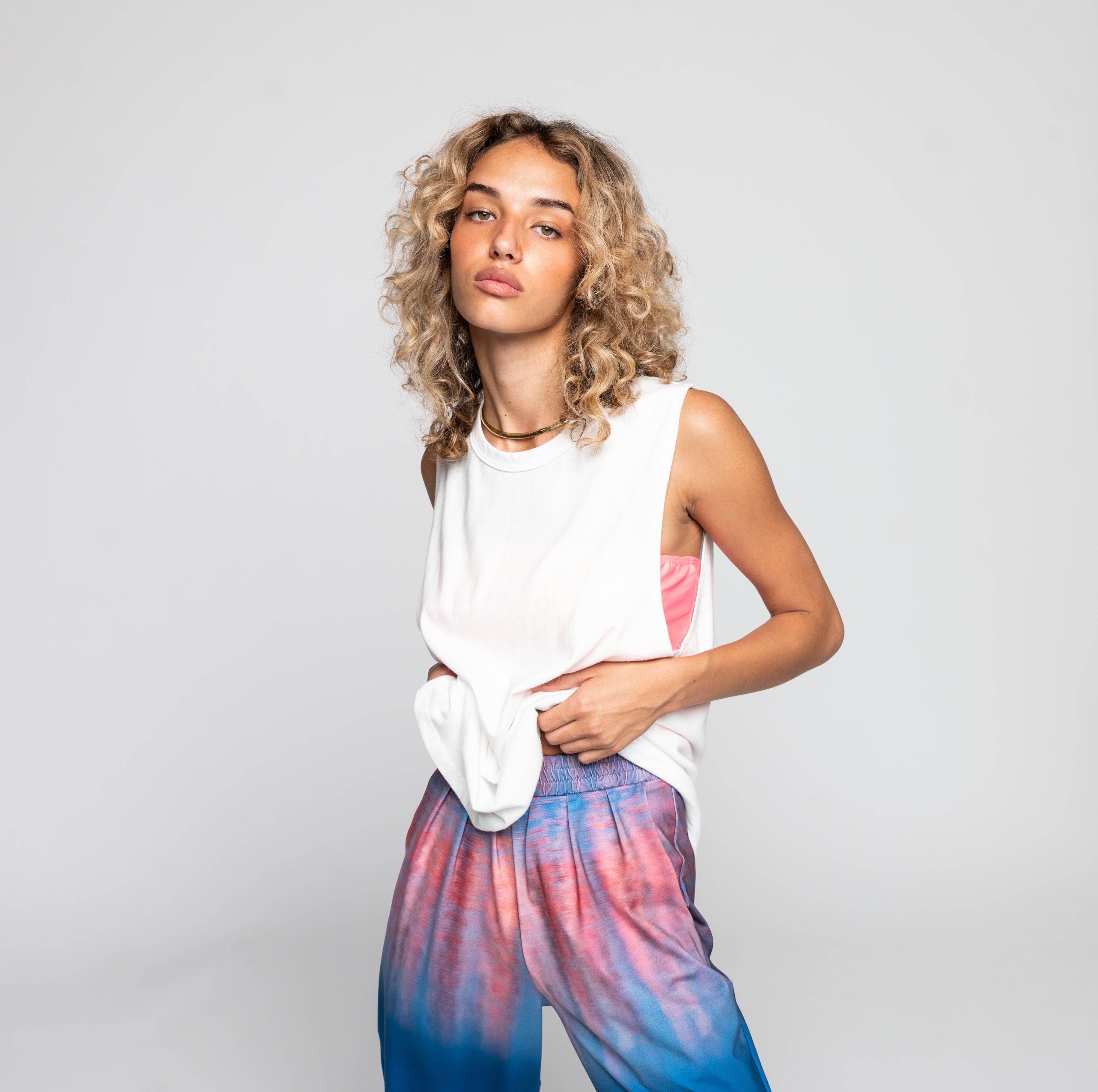 Flamingo Beach Jogger