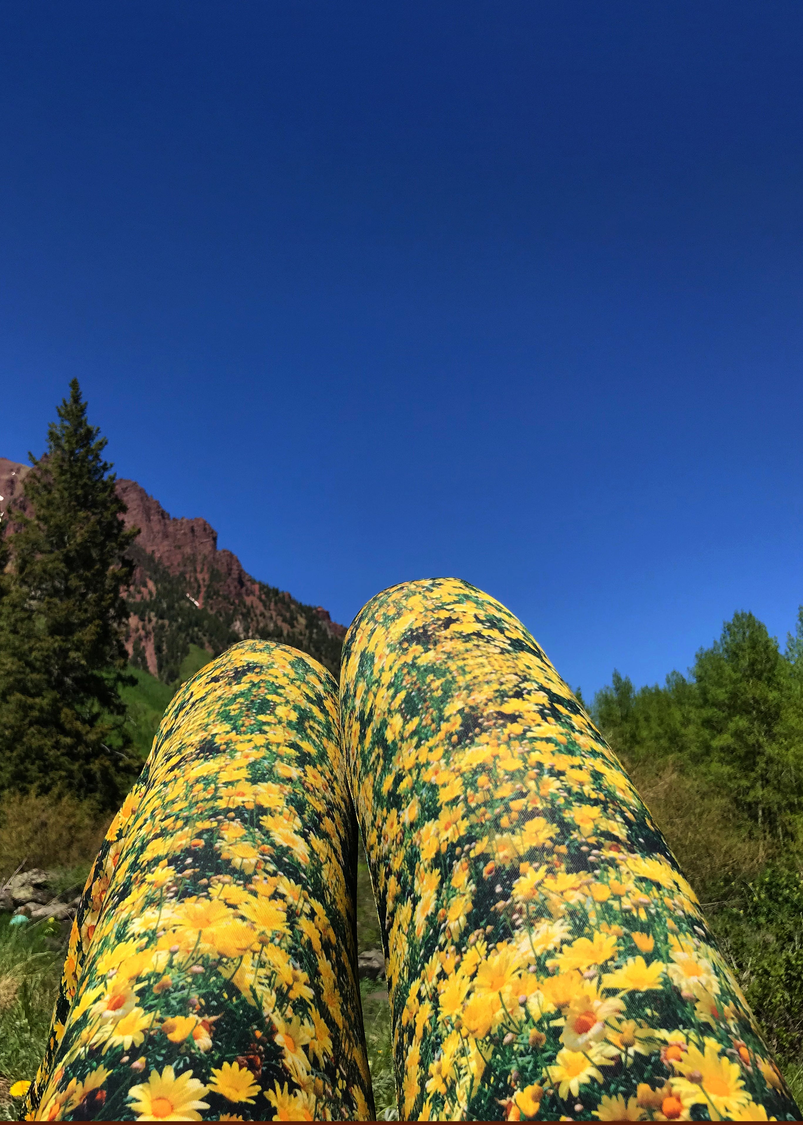 Flower Power Leggings