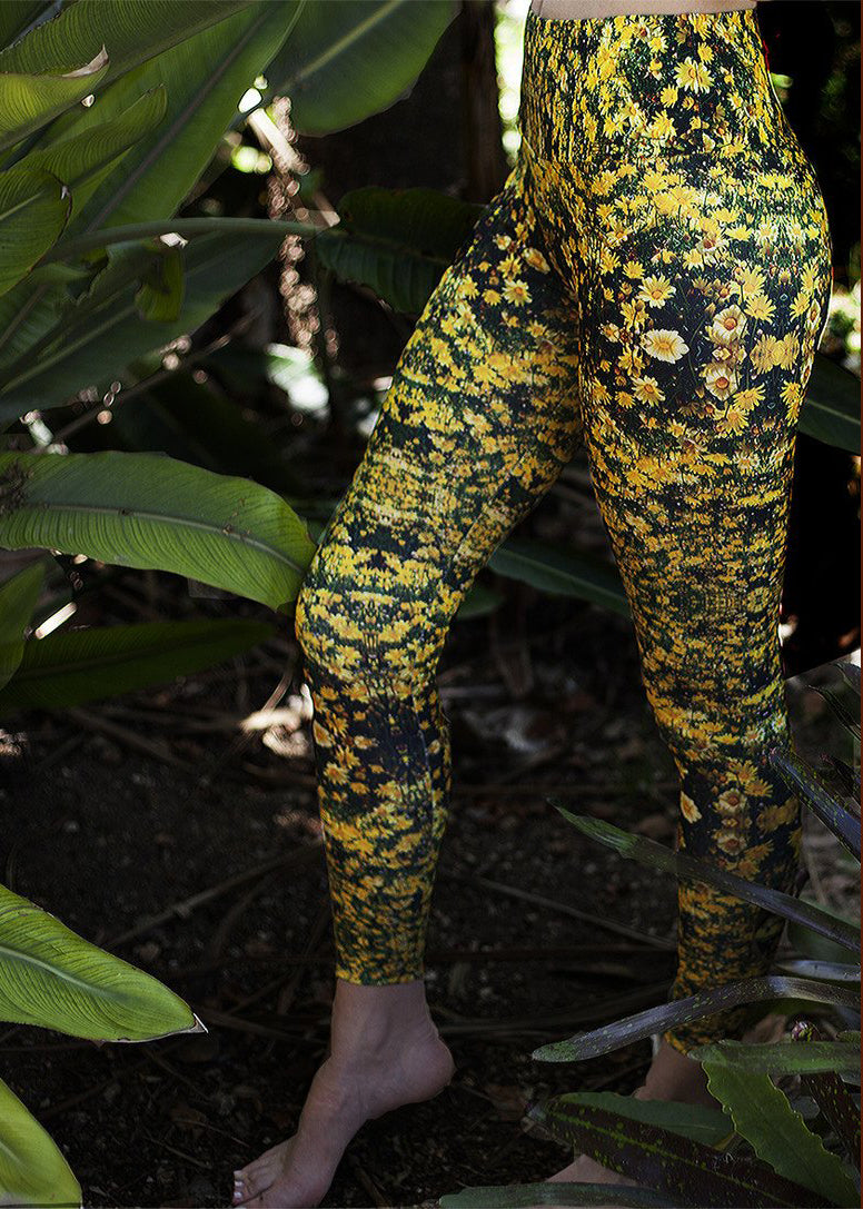 Flower Power Leggings