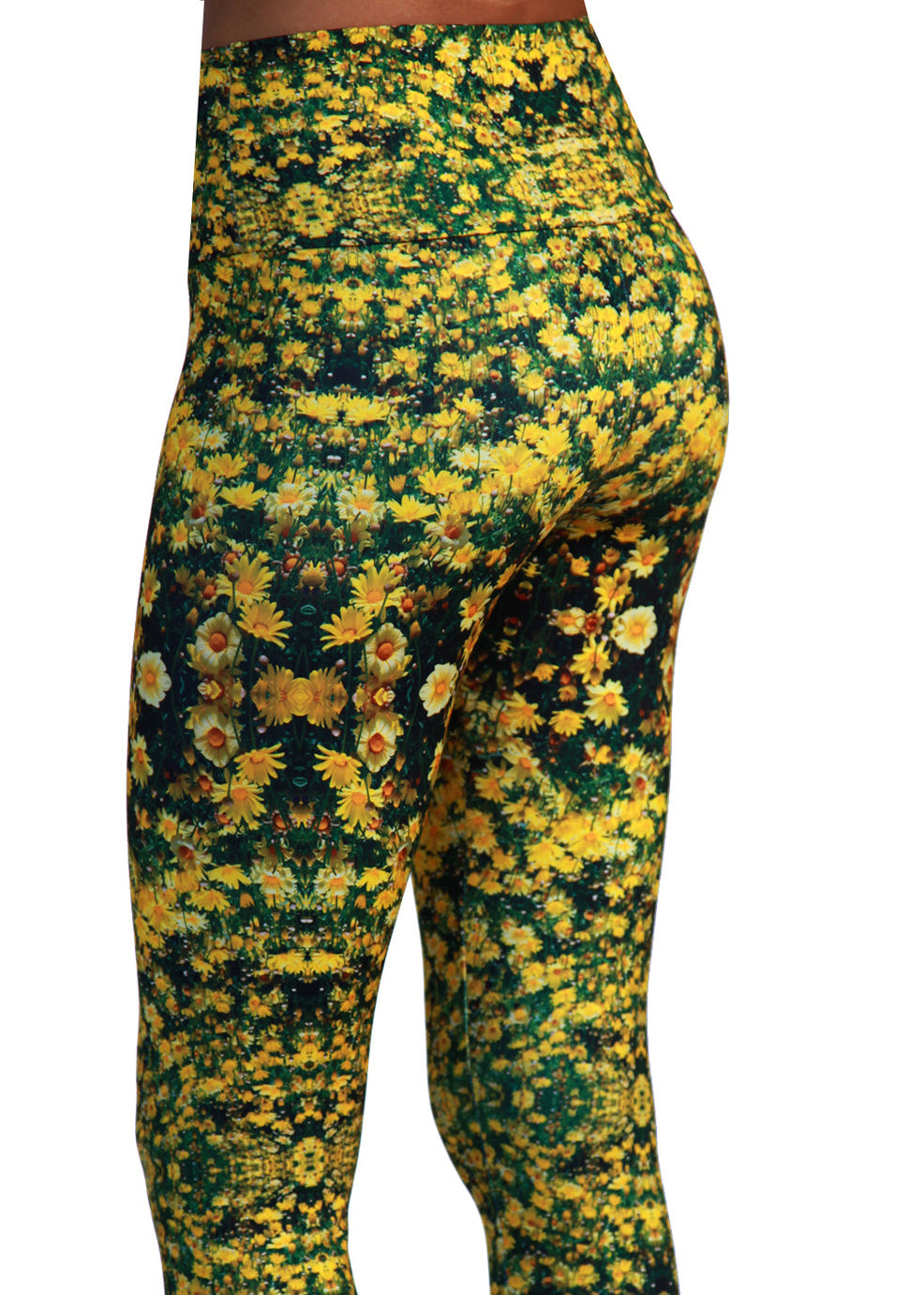 Flower Power Leggings
