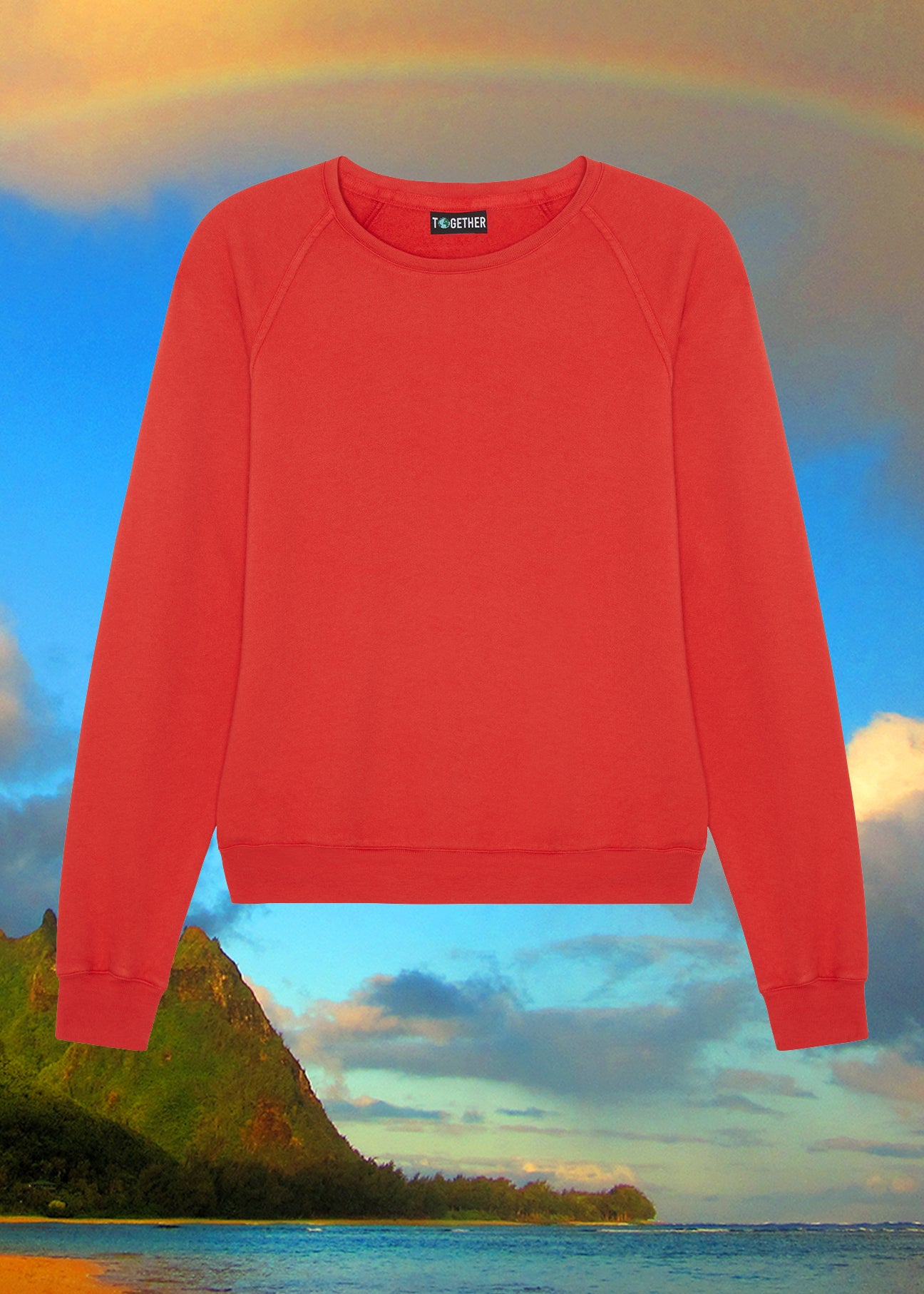 Fruit Punch Organic Sweatshirt