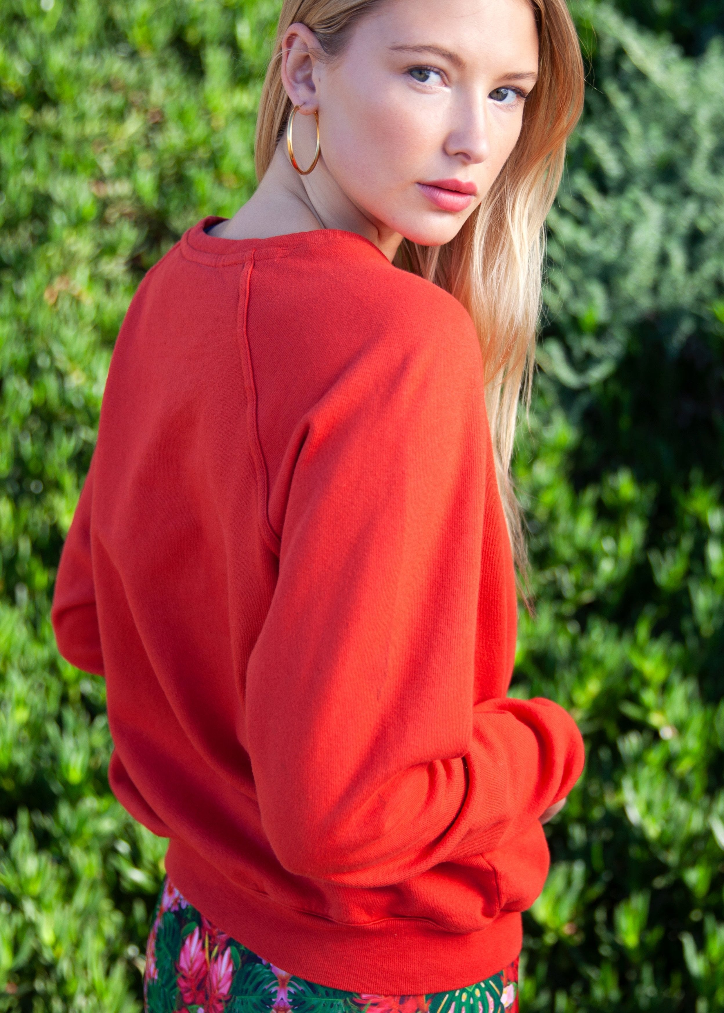 Fruit Punch Organic Sweatshirt