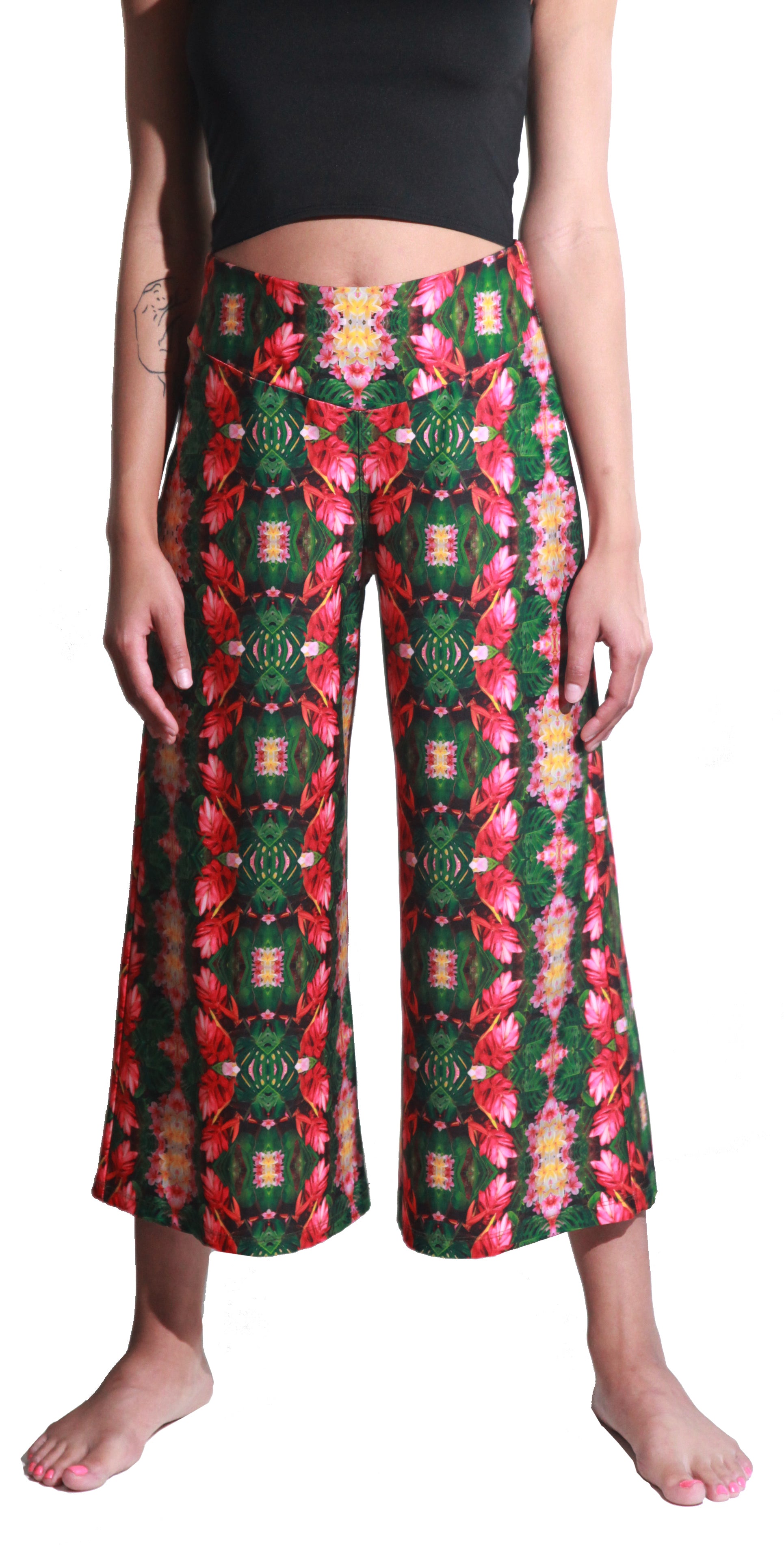 Ginger Juice Culottes