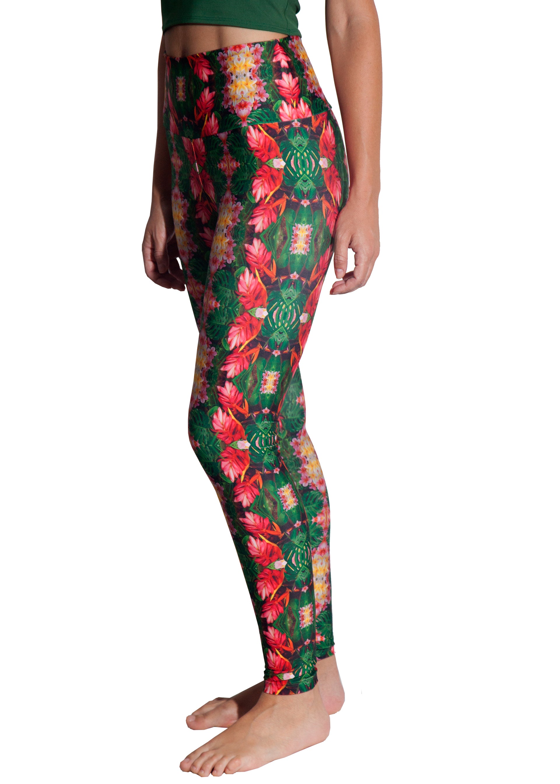 Ginger Juice Leggings