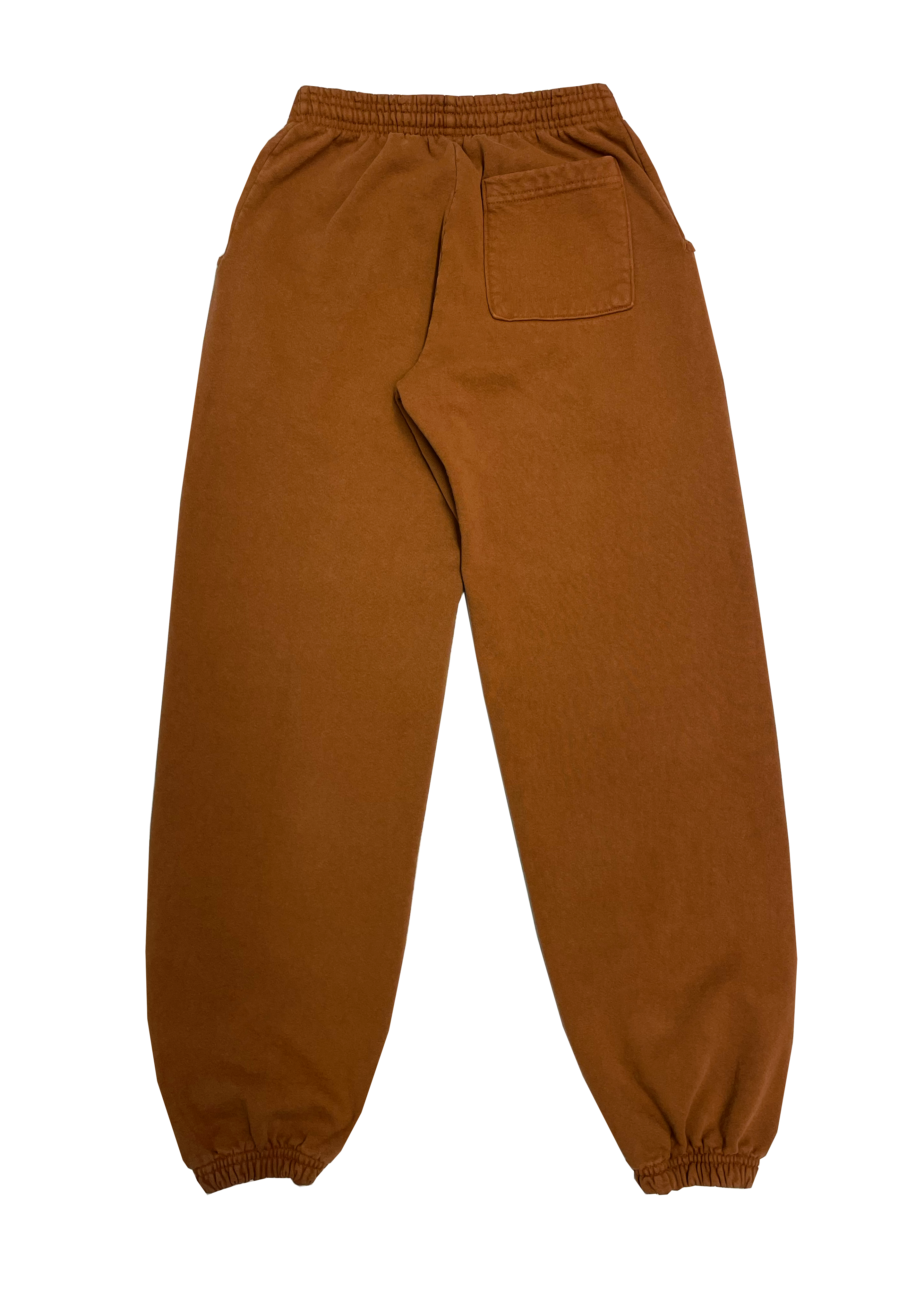 Honey Brown Organic Sweatpants