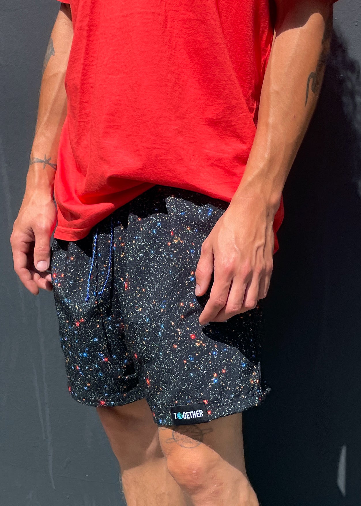 Omega Centauri Hybrid Shorts