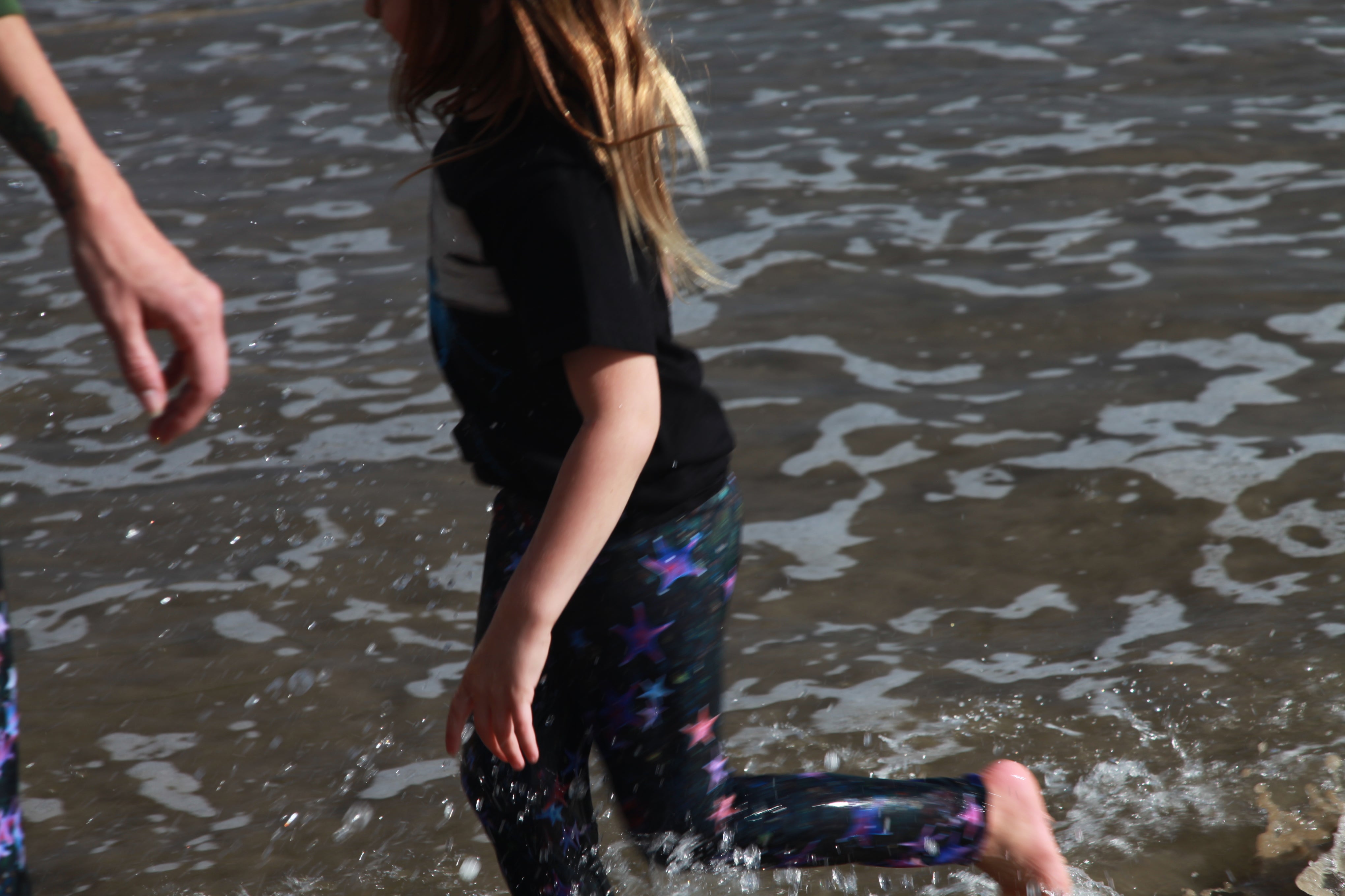 Kids Sea Star Leggings