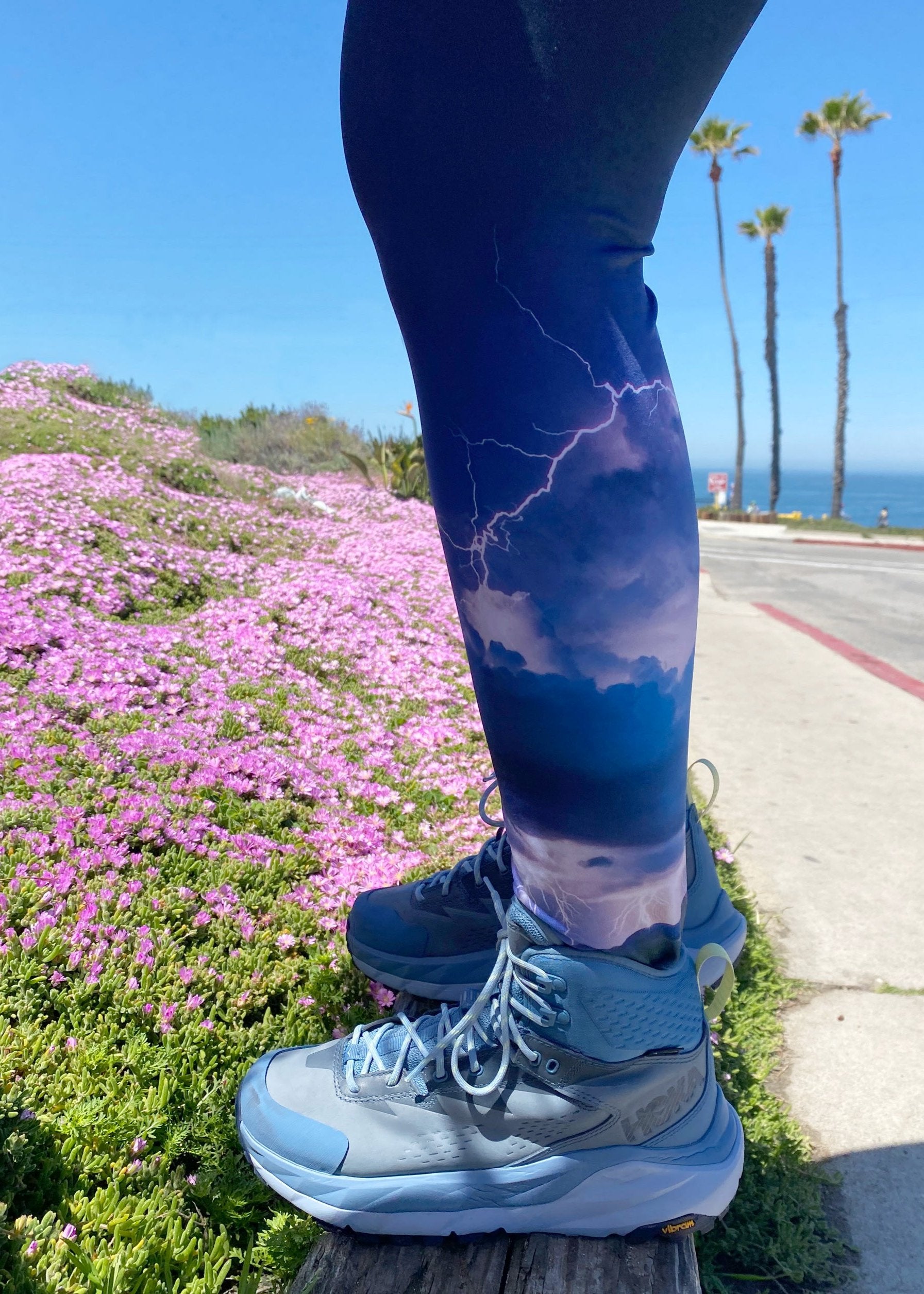 Lightning Storm Leggings