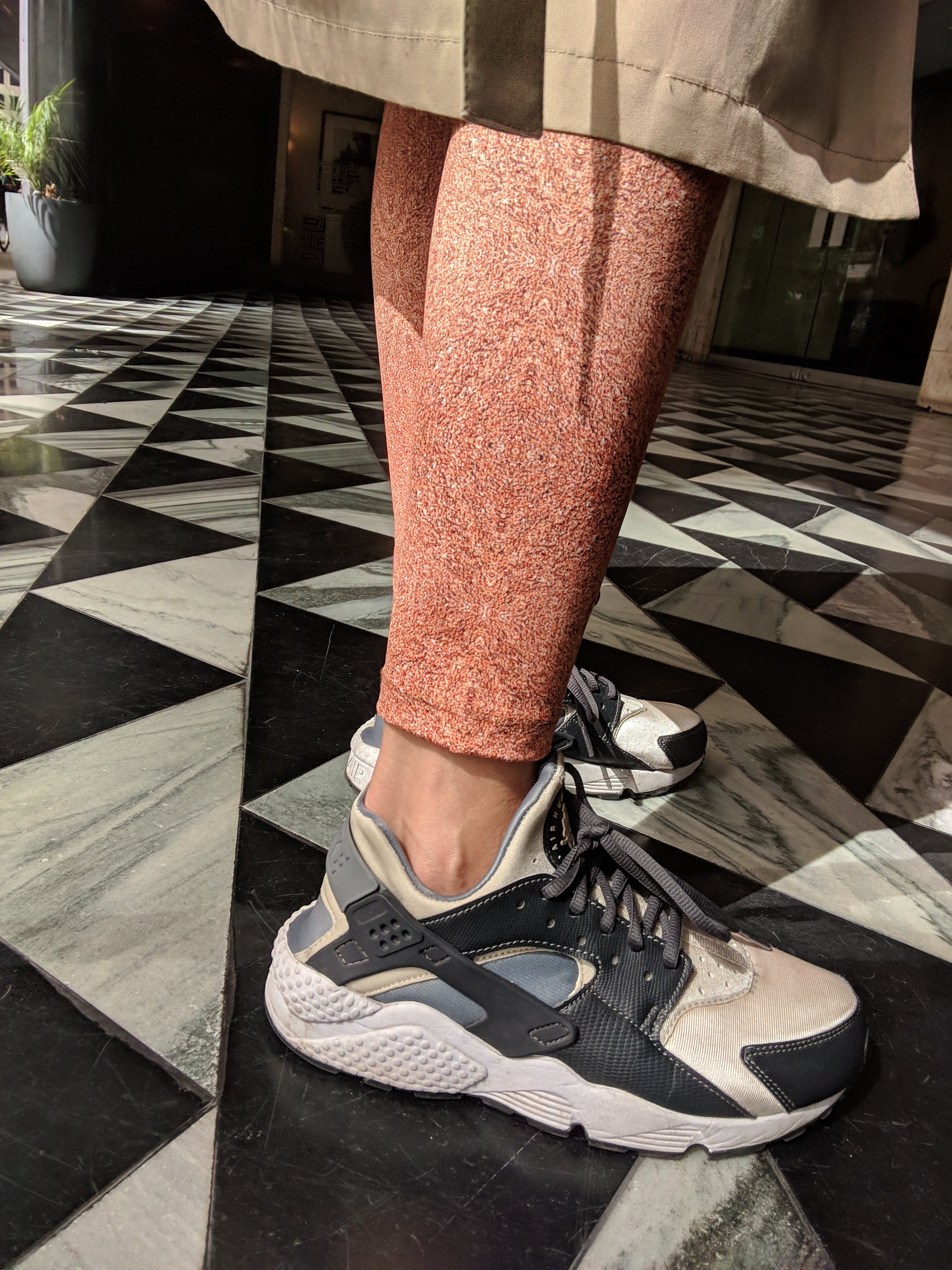 Nude Beach Leggings