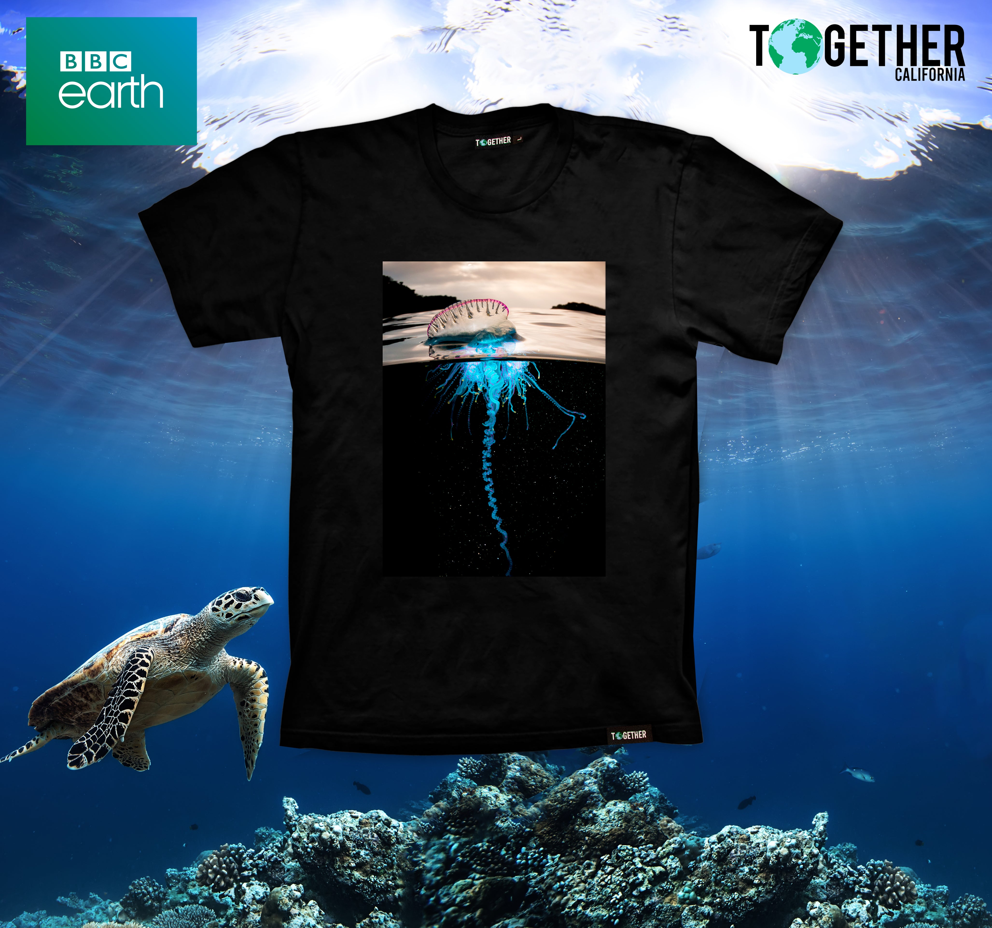 Man-of-War T-Shirt