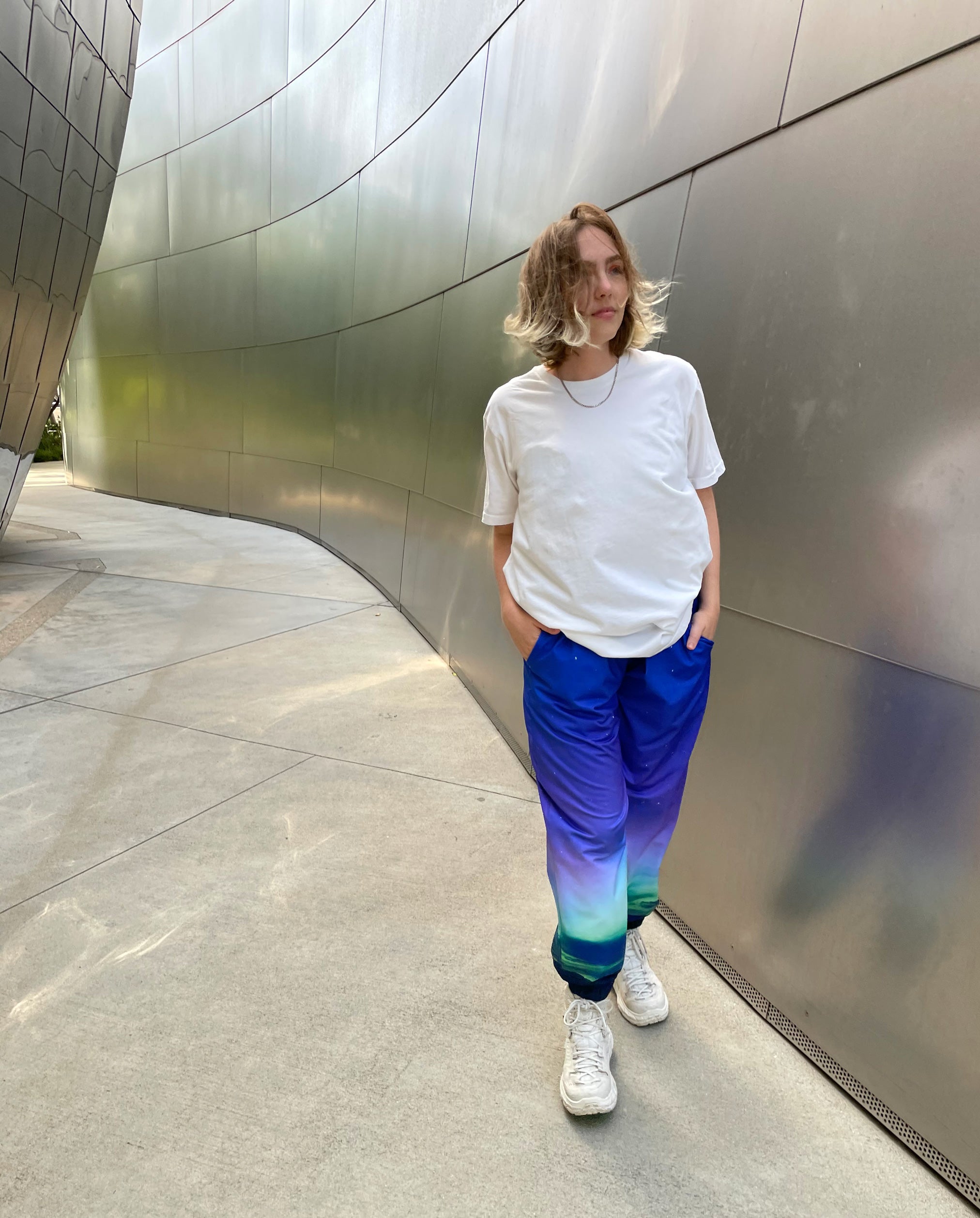 White Organic T-Shirt