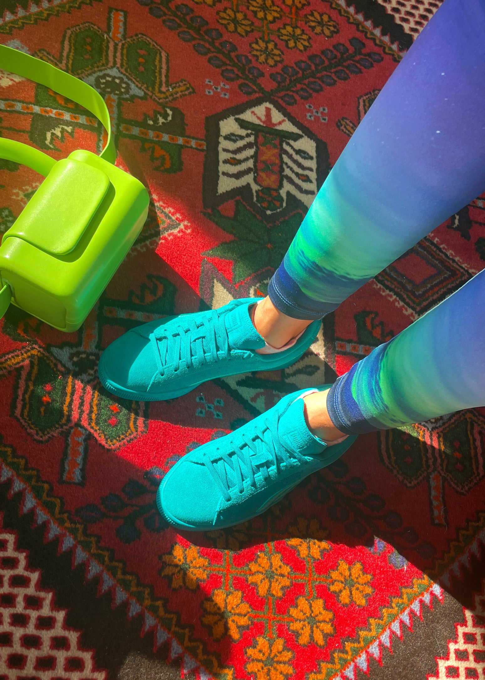 Northern Lights Leggings