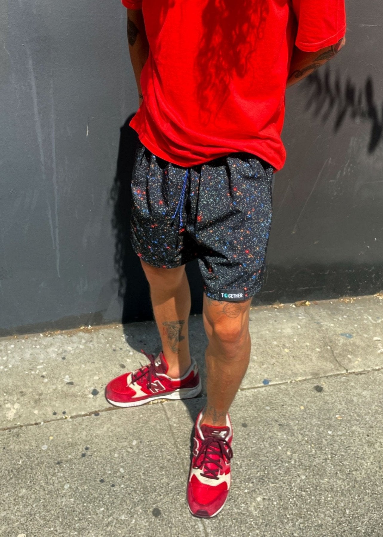 Omega Centauri Hybrid Shorts