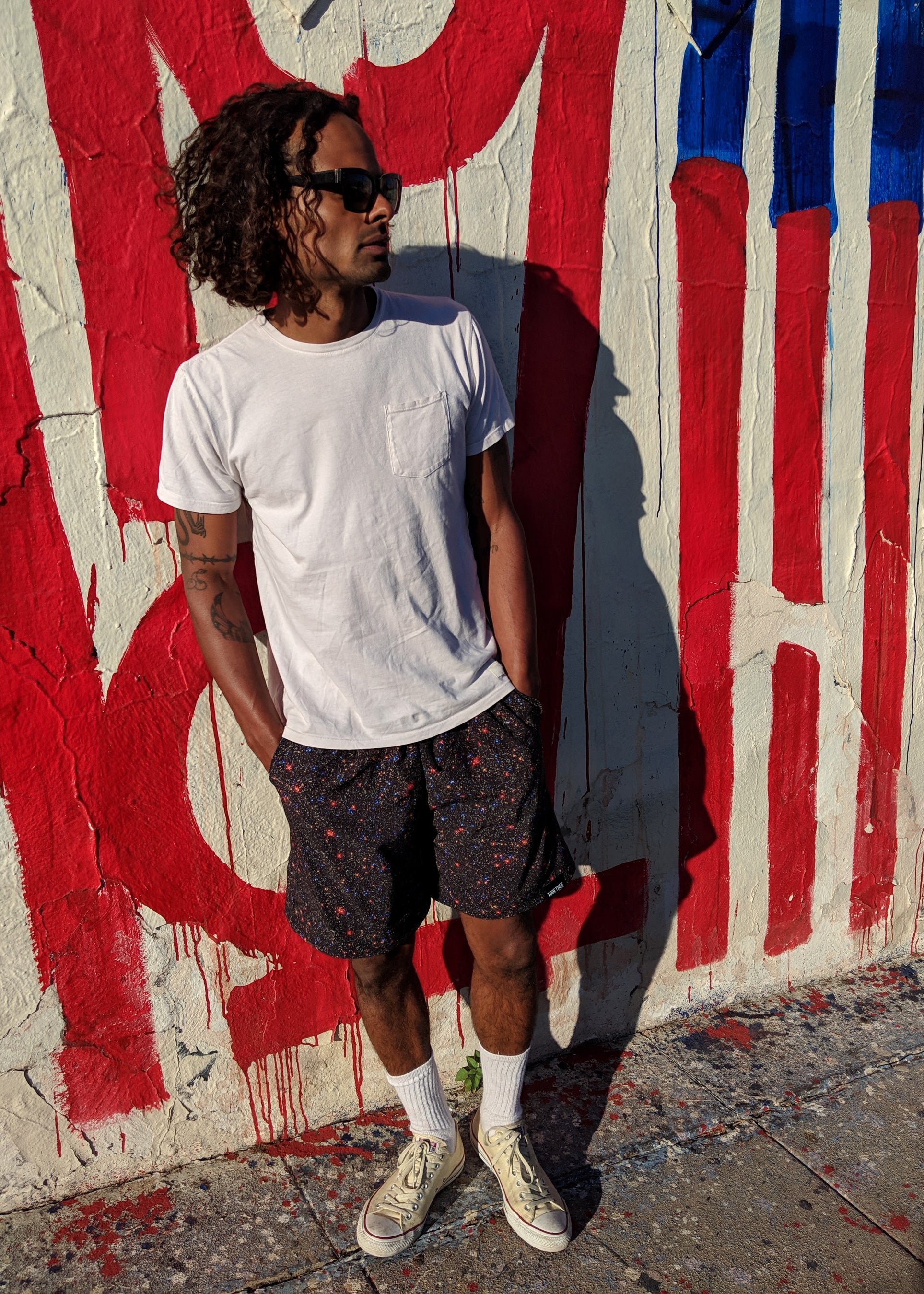 Omega Centauri Hybrid Shorts