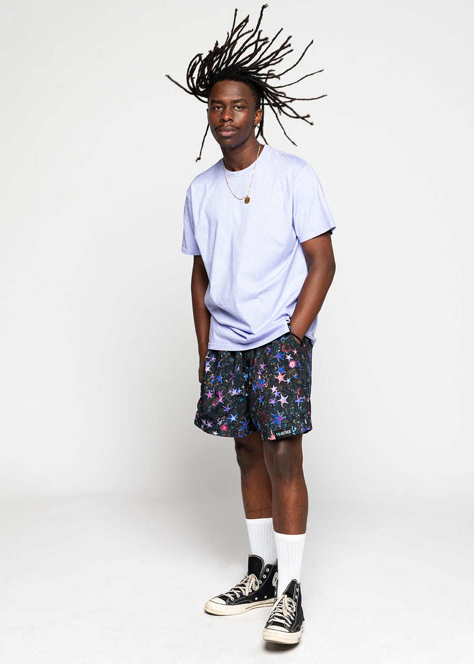 Sea Star Hybrid Shorts