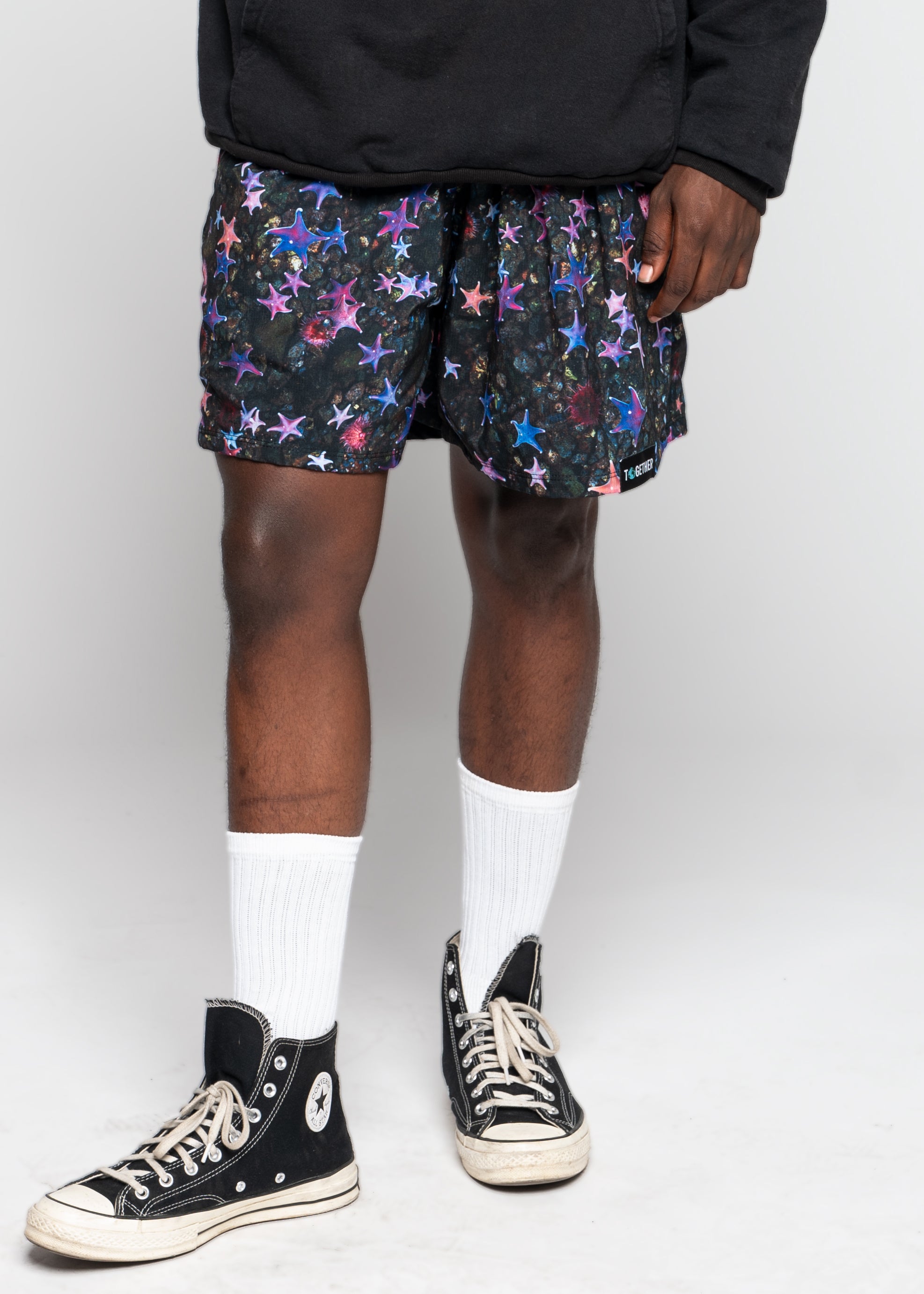 Sea Star Hybrid Shorts