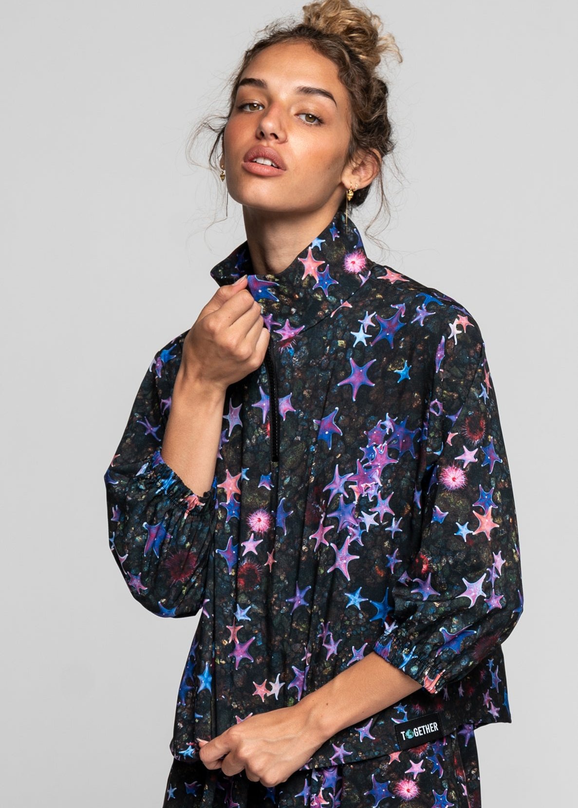 Sea Star Windbreaker