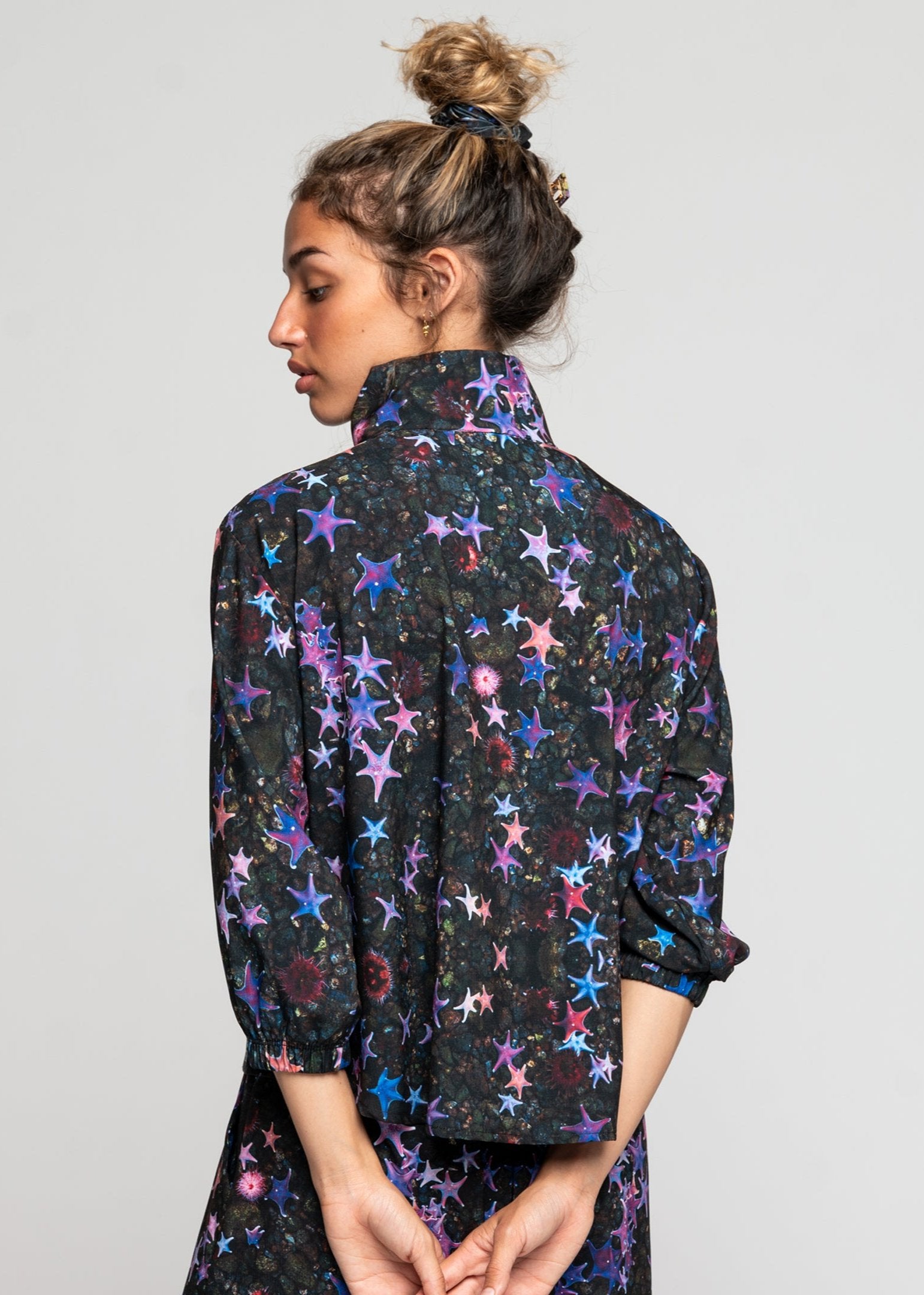 Sea Star Windbreaker