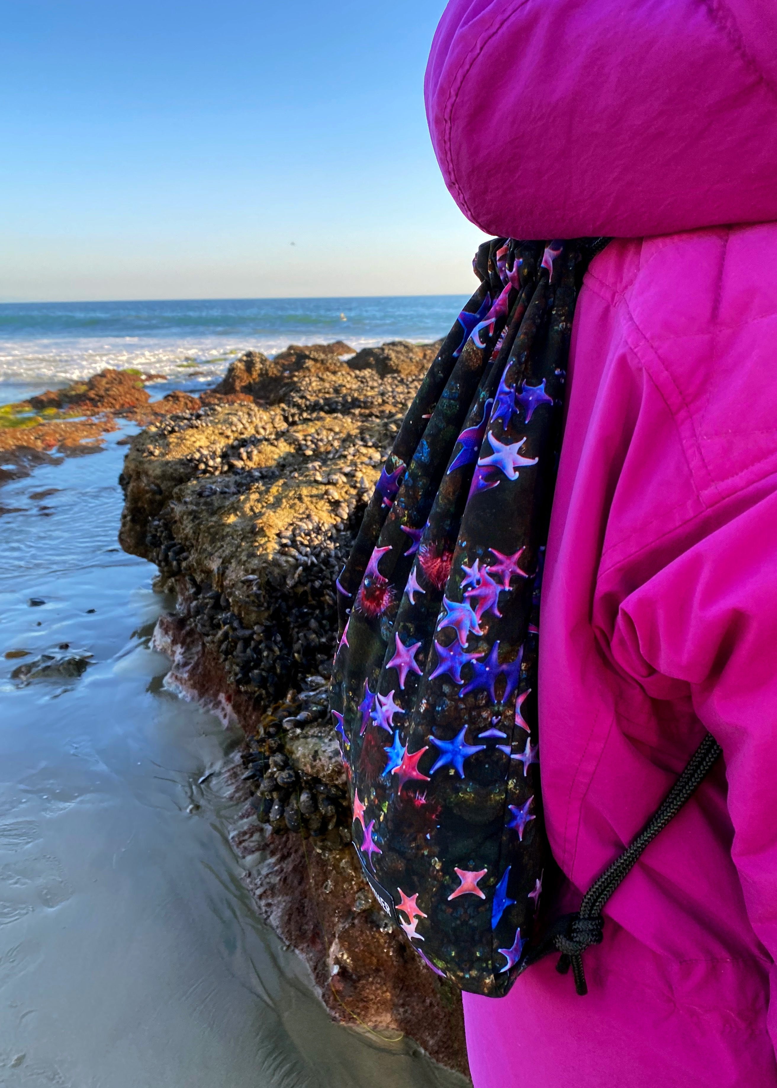 Sea Star Backpack