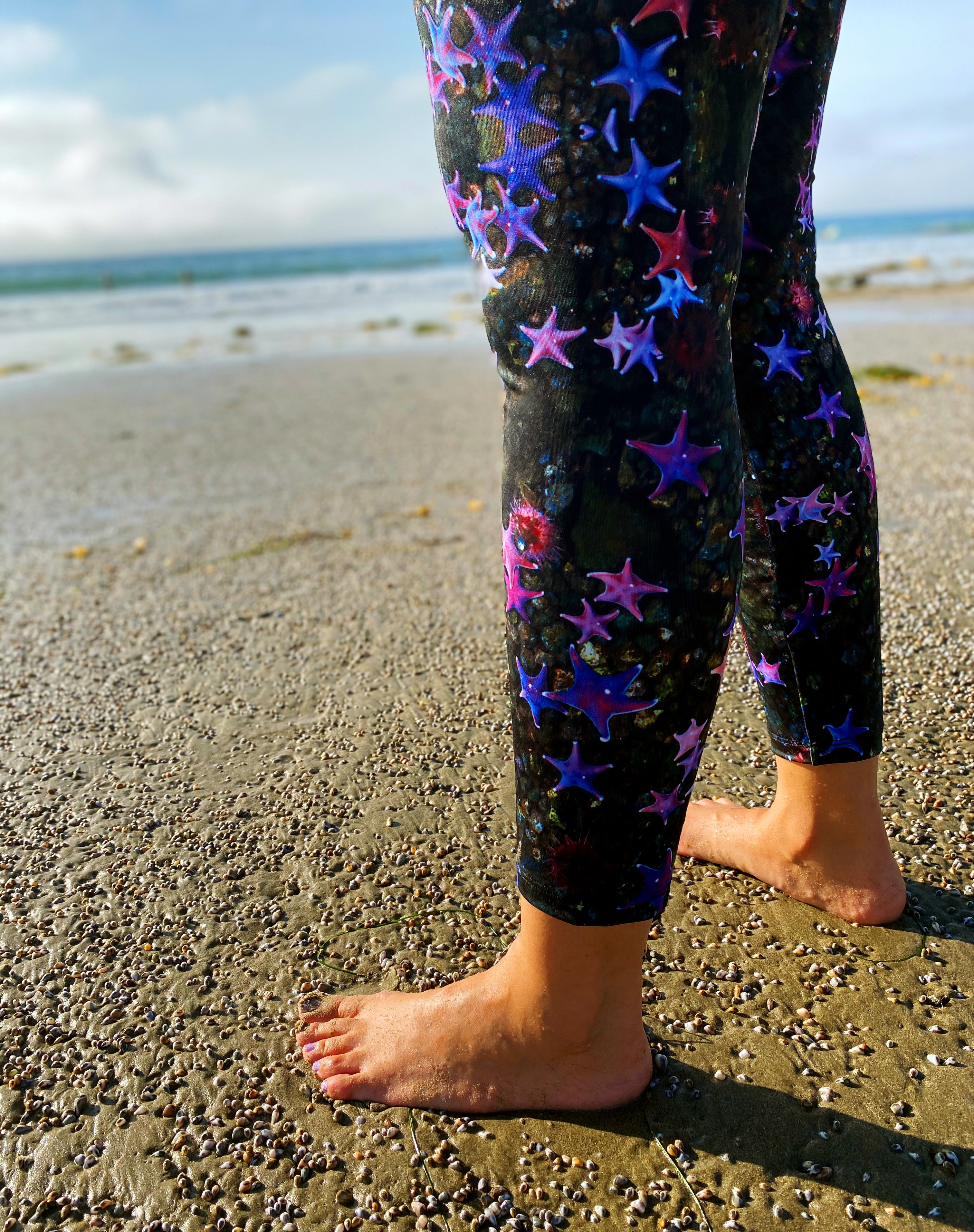 Sea Star Leggings