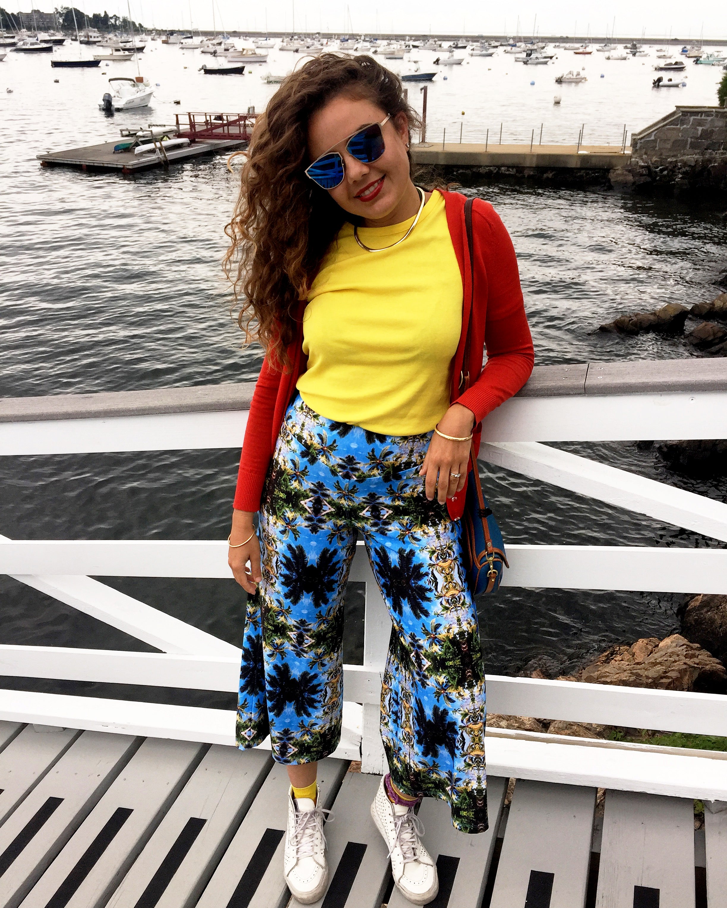 Sayulita Culottes
