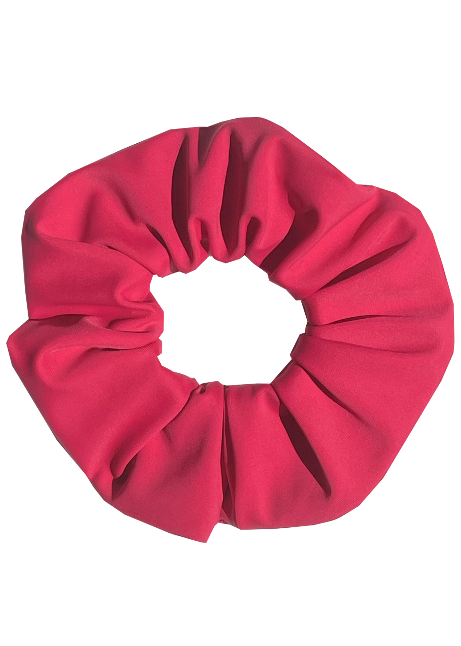 Solid Color Scrunchies