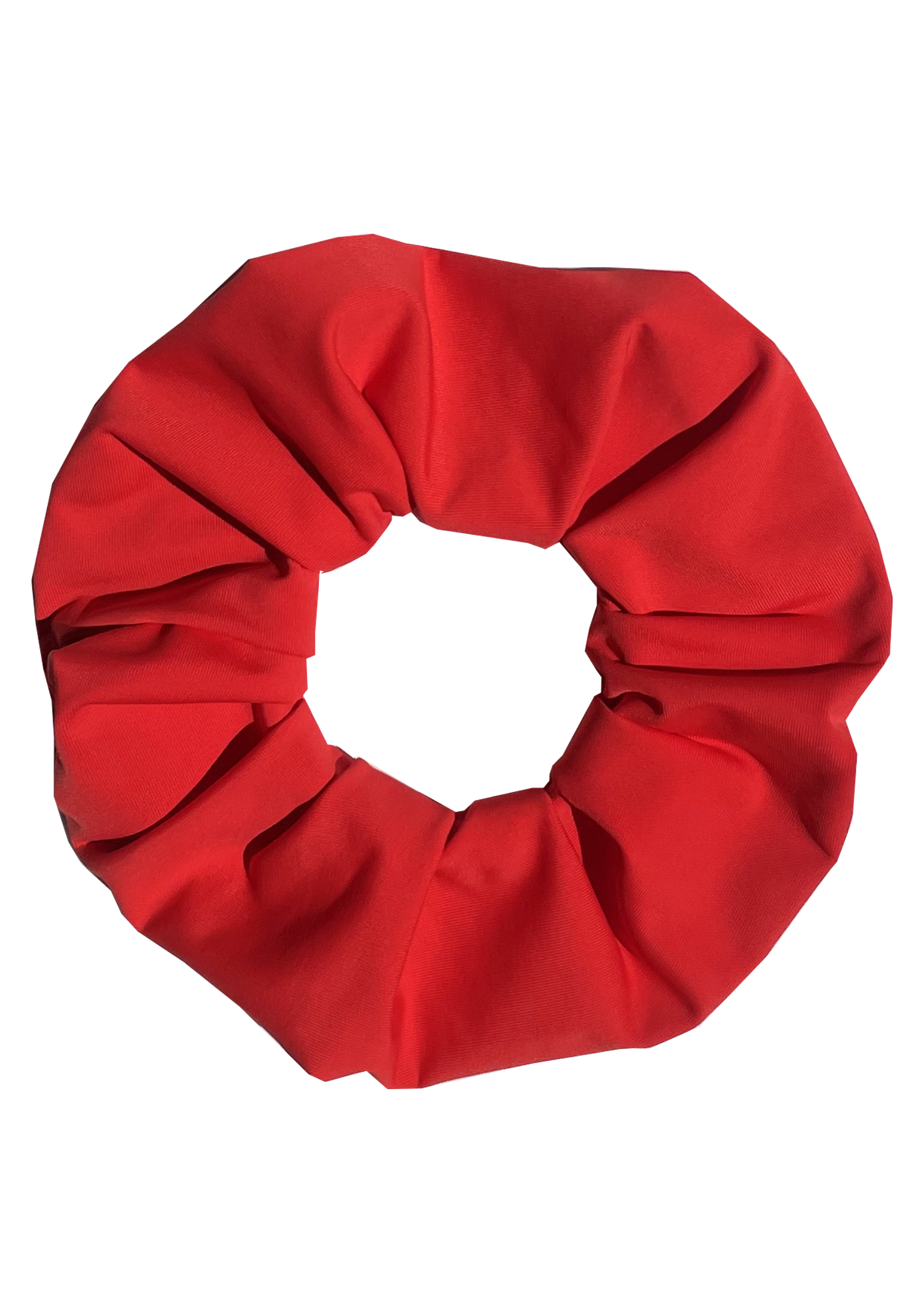 Solid Color Scrunchies