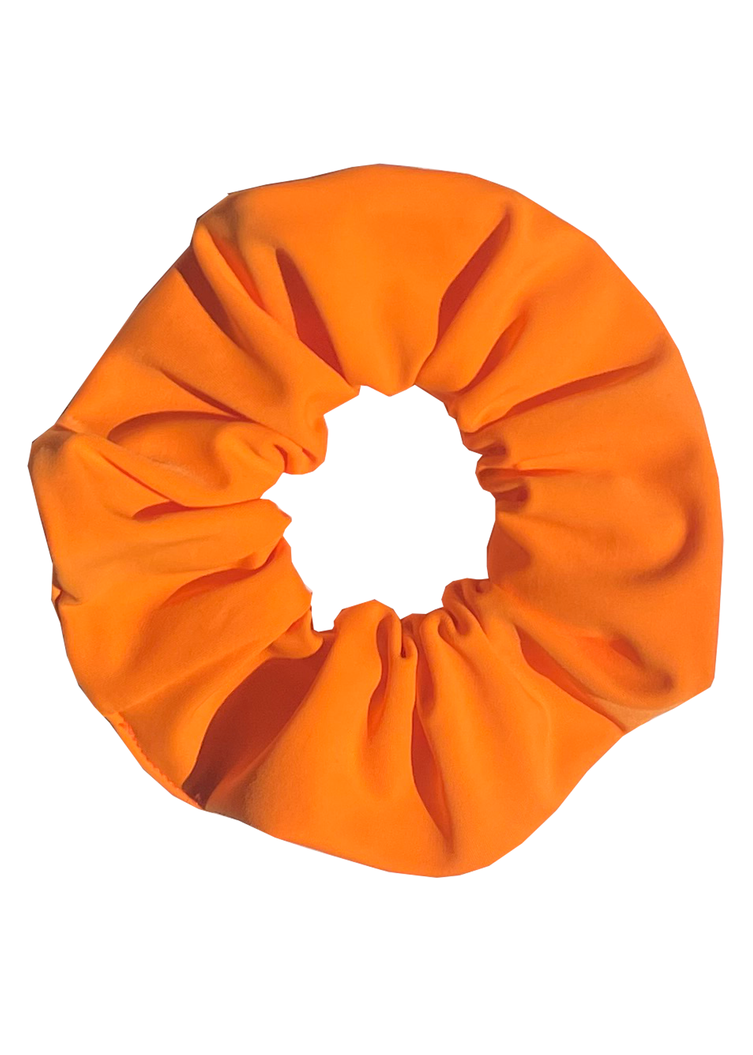 Solid Color Scrunchies