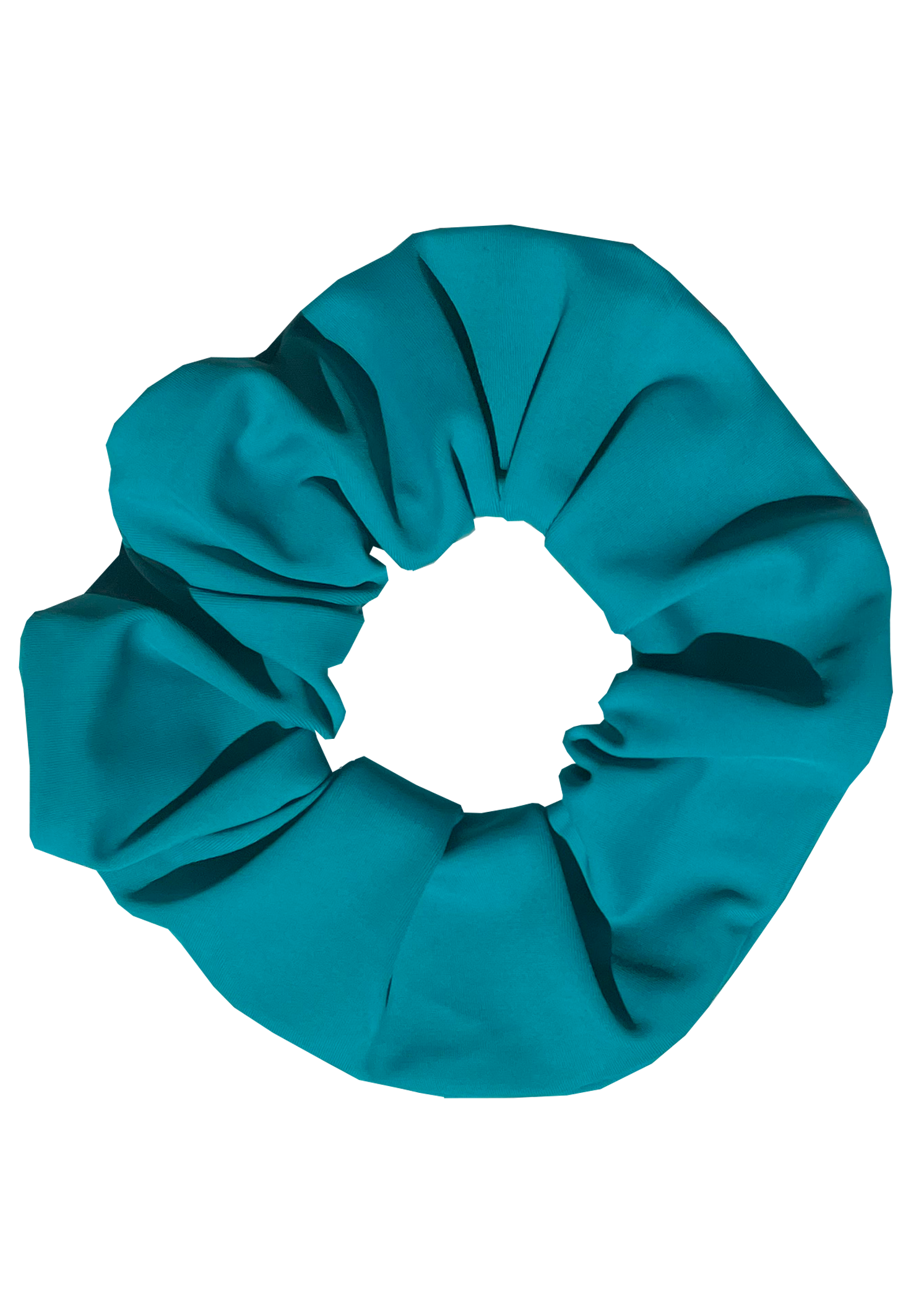 Solid Color Scrunchies